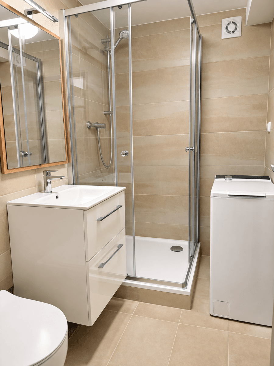 Prenájom bytu 1-izbový 20 m², Na Moklině, Praha, Praha Prenájom bytu 1-izbový 20 m², Na Moklině, Praha, Praha