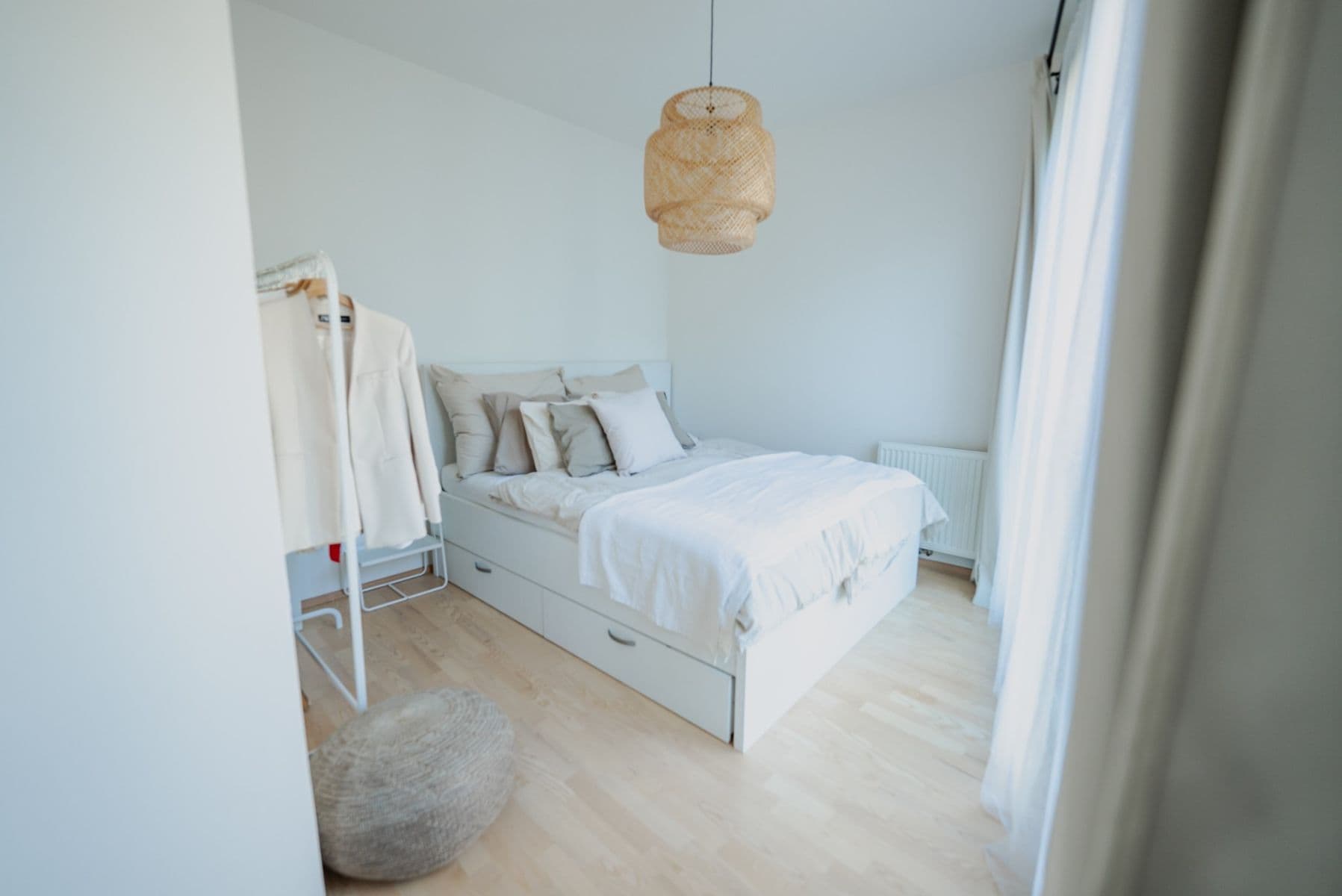 Prenájom bytu 2-izbový 58 m², Breitfeldova, Praha, Praha Prenájom bytu 2-izbový 58 m², Breitfeldova, Praha, Praha