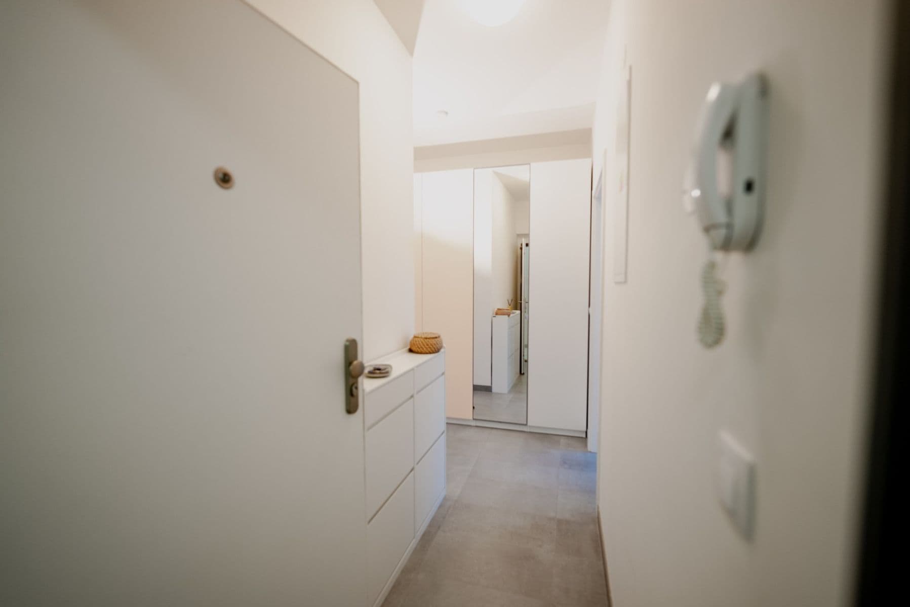 Prenájom bytu 2-izbový 58 m², Breitfeldova, Praha, Praha Prenájom bytu 2-izbový 58 m², Breitfeldova, Praha, Praha