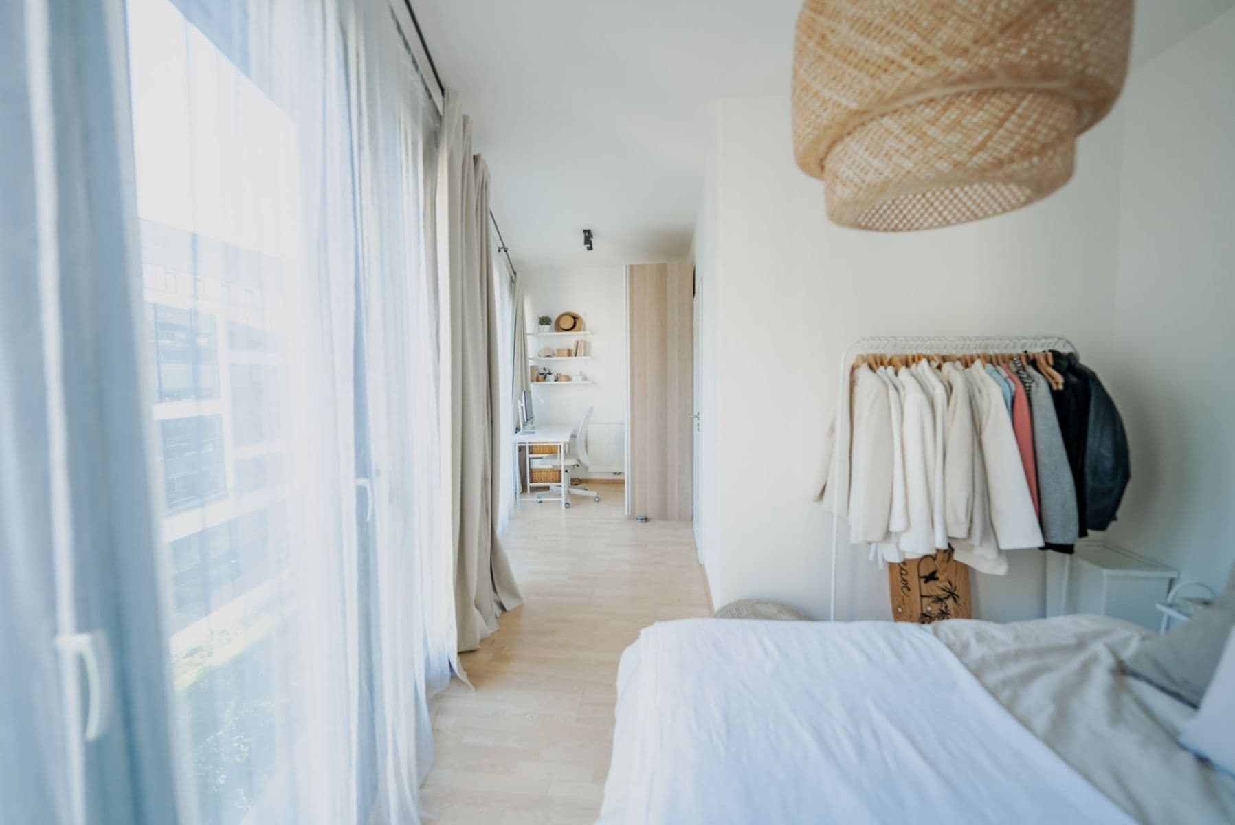 Prenájom bytu 2-izbový 58 m², Breitfeldova, Praha, Praha Prenájom bytu 2-izbový 58 m², Breitfeldova, Praha, Praha