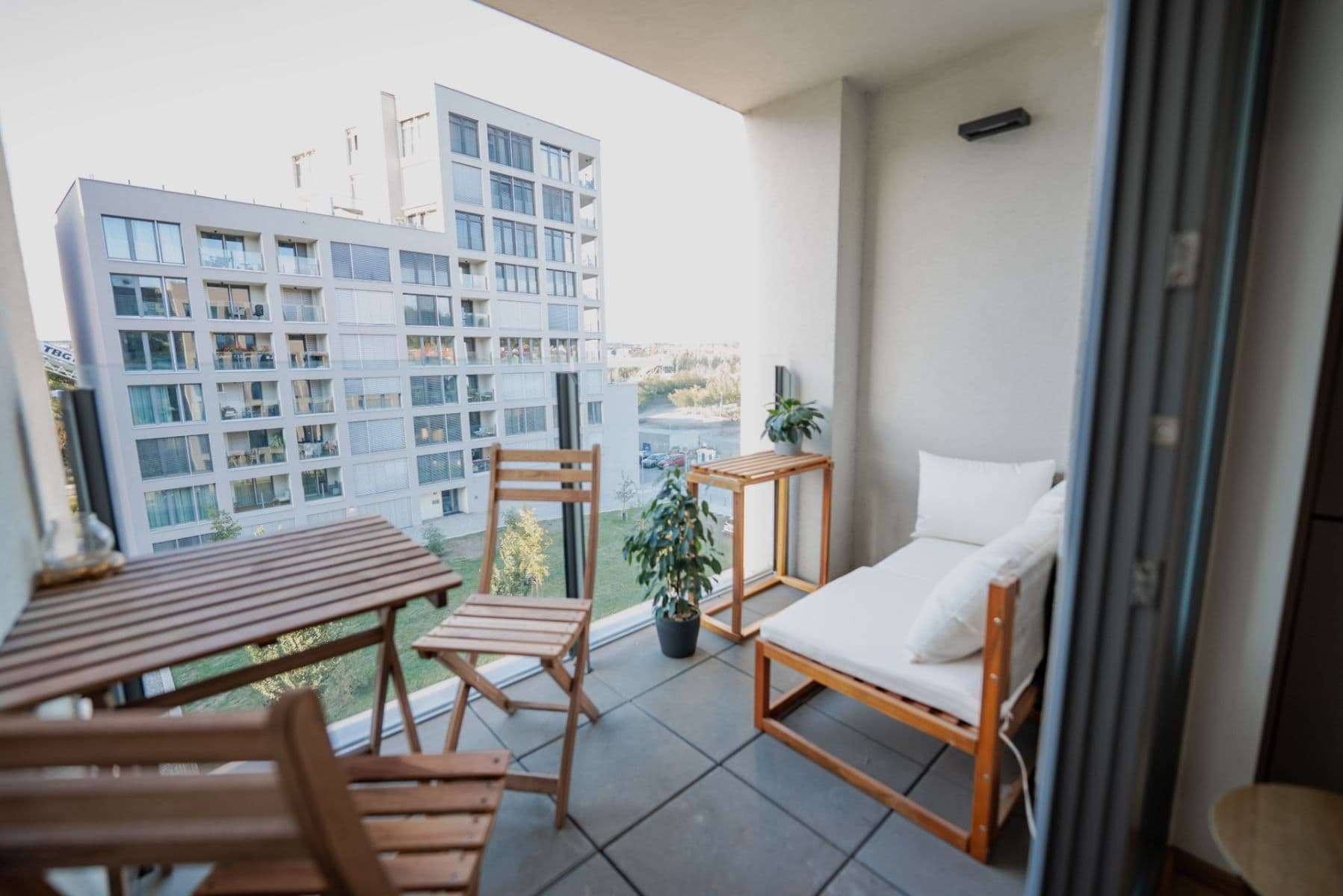 Prenájom bytu 2-izbový 58 m², Breitfeldova, Praha, Praha Prenájom bytu 2-izbový 58 m², Breitfeldova, Praha, Praha