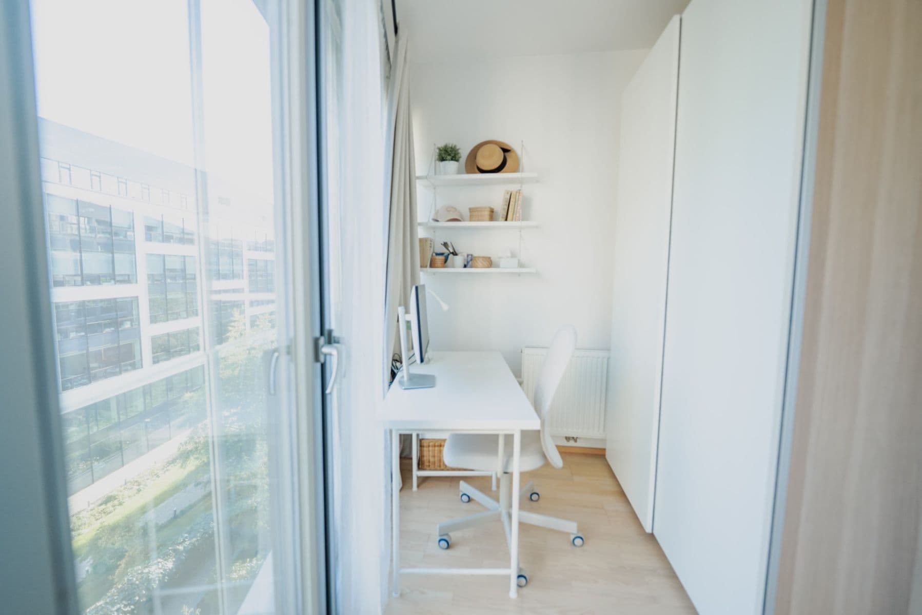 Prenájom bytu 2-izbový 58 m², Breitfeldova, Praha, Praha Prenájom bytu 2-izbový 58 m², Breitfeldova, Praha, Praha