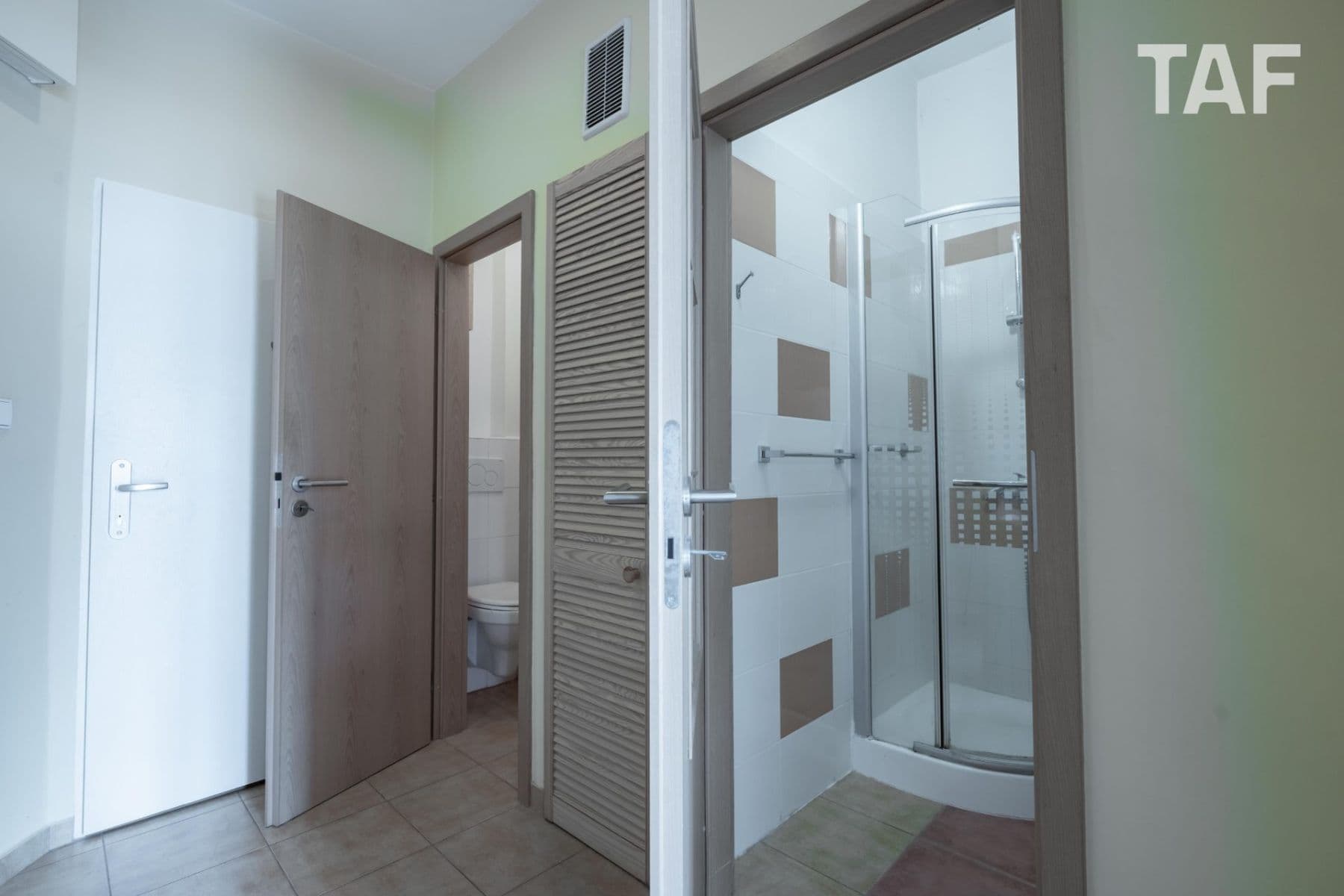 Predaj bytu 1-izbový 34 m², Přípotoční, Praha, Praha Predaj bytu 1-izbový 34 m², Přípotoční, Praha, Praha