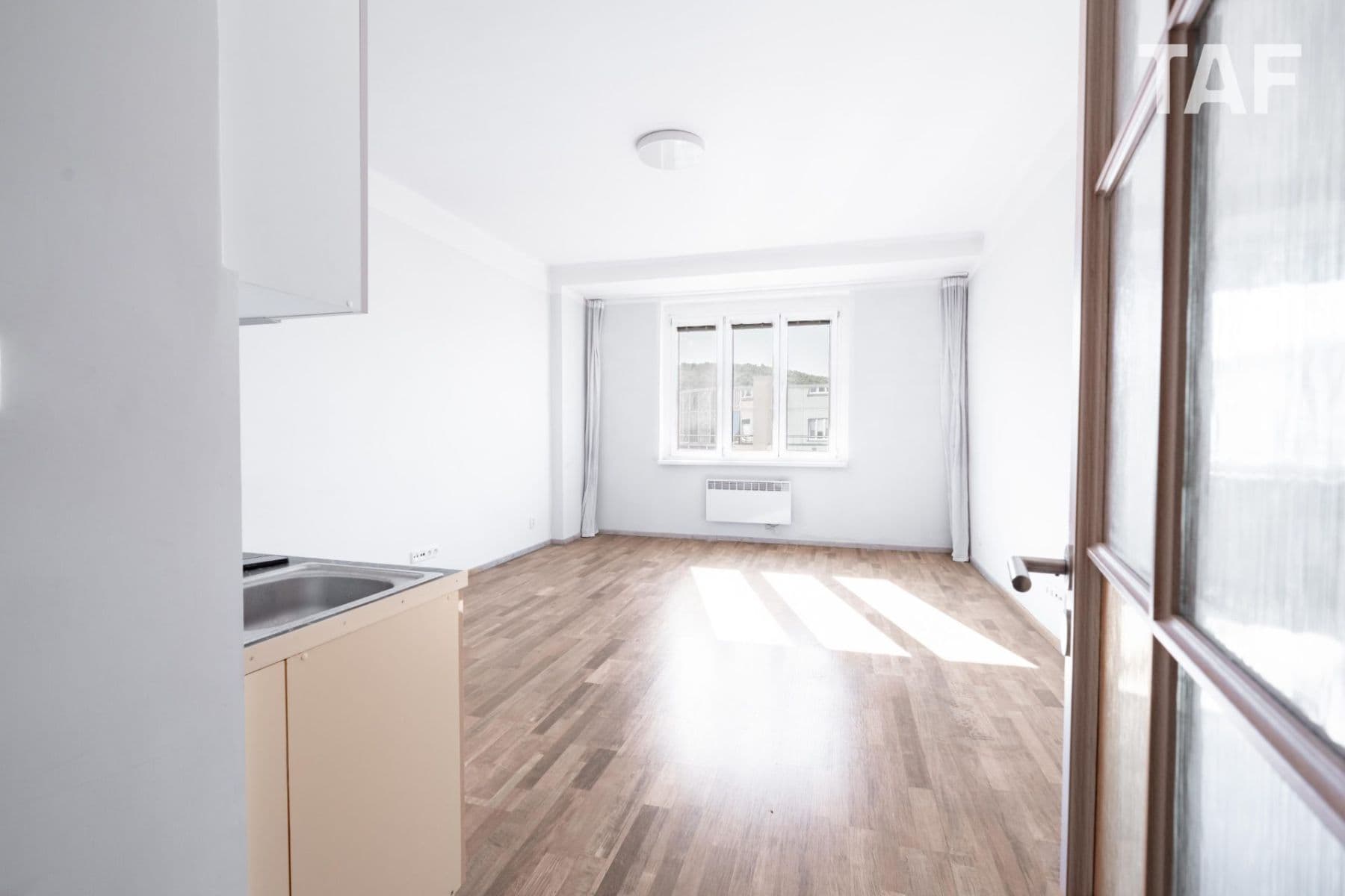 Predaj bytu 1-izbový 34 m², Přípotoční, Praha, Praha Predaj bytu 1-izbový 34 m², Přípotoční, Praha, Praha