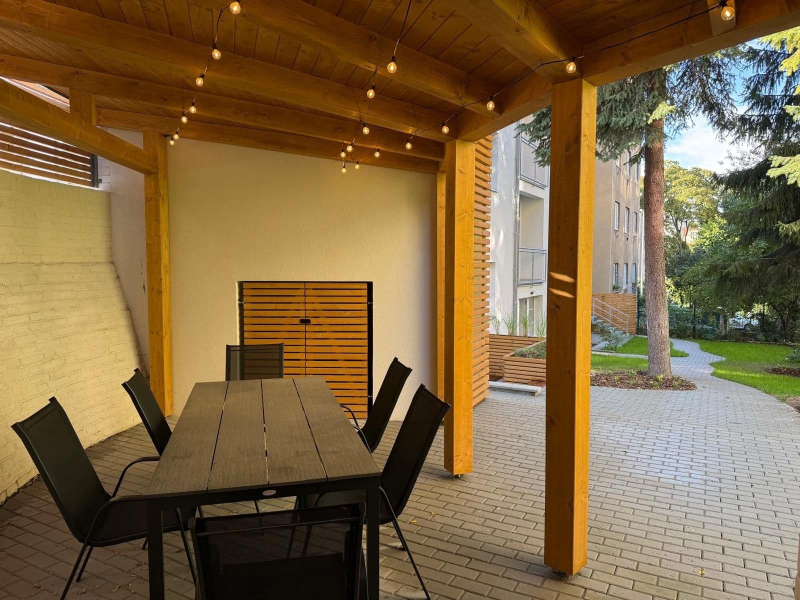 Prenájom bytu 1-izbový 27 m², Pod Drinopolem, Praha, Praha Prenájom bytu 1-izbový 27 m², Pod Drinopolem, Praha, Praha