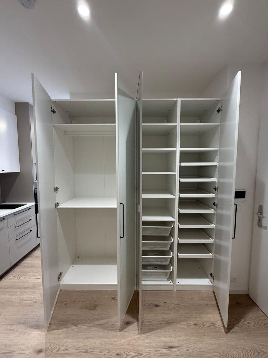 Prenájom bytu 1-izbový 27 m², Pod Drinopolem, Praha, Praha Prenájom bytu 1-izbový 27 m², Pod Drinopolem, Praha, Praha