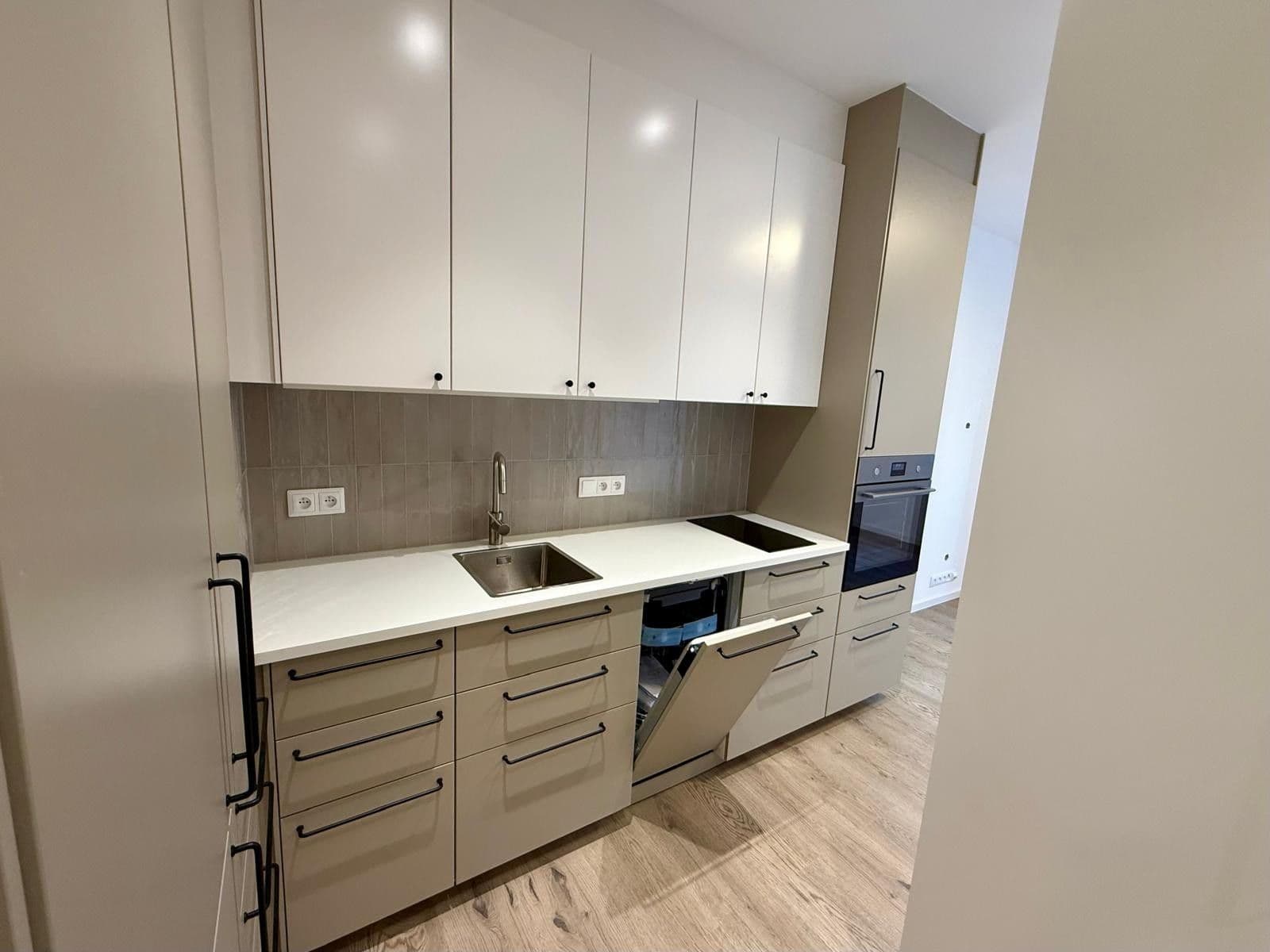Prenájom bytu 1-izbový 27 m², Pod Drinopolem, Praha, Praha Prenájom bytu 1-izbový 27 m², Pod Drinopolem, Praha, Praha