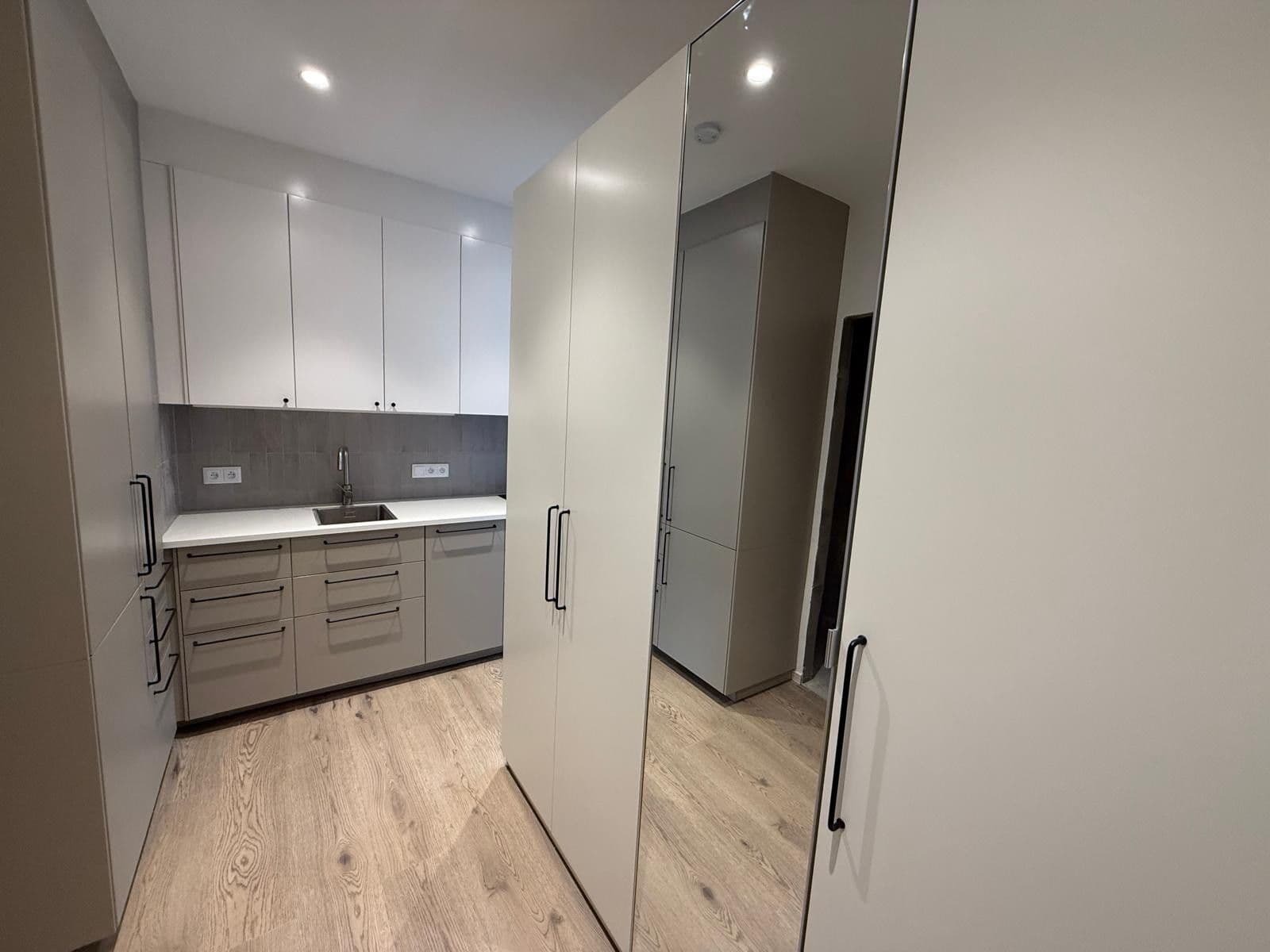 Prenájom bytu 1-izbový 27 m², Pod Drinopolem, Praha, Praha Prenájom bytu 1-izbový 27 m², Pod Drinopolem, Praha, Praha