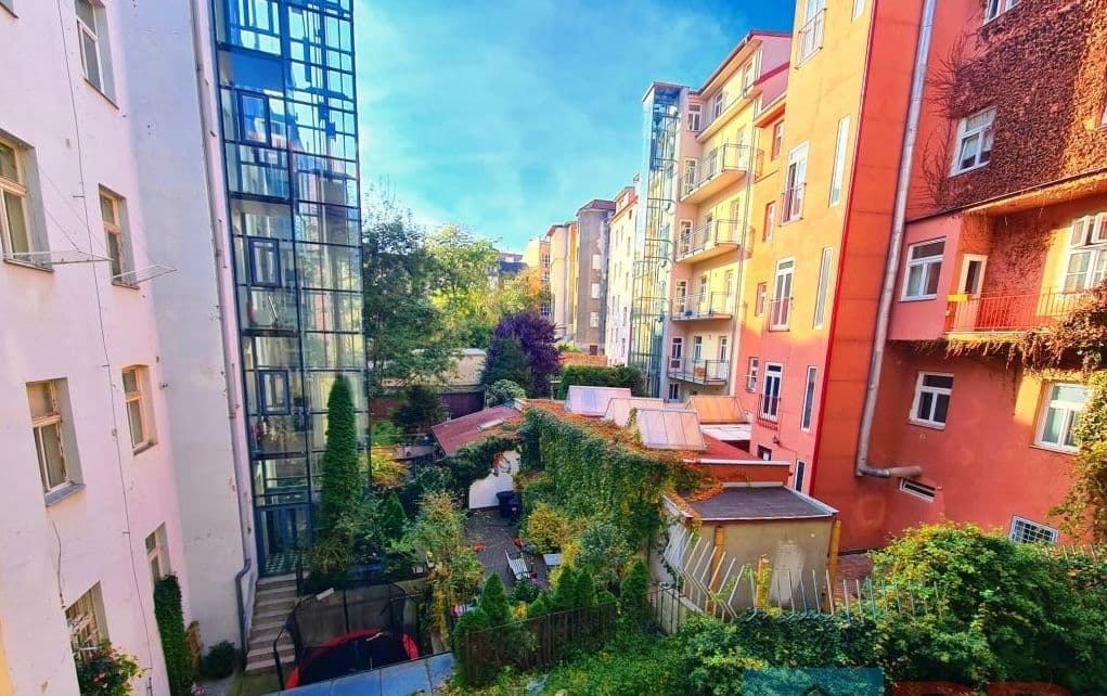 Predaj bytu 2-izbový 32 m², Černomořská, Praha, Praha Predaj bytu 2-izbový 32 m², Černomořská, Praha, Praha