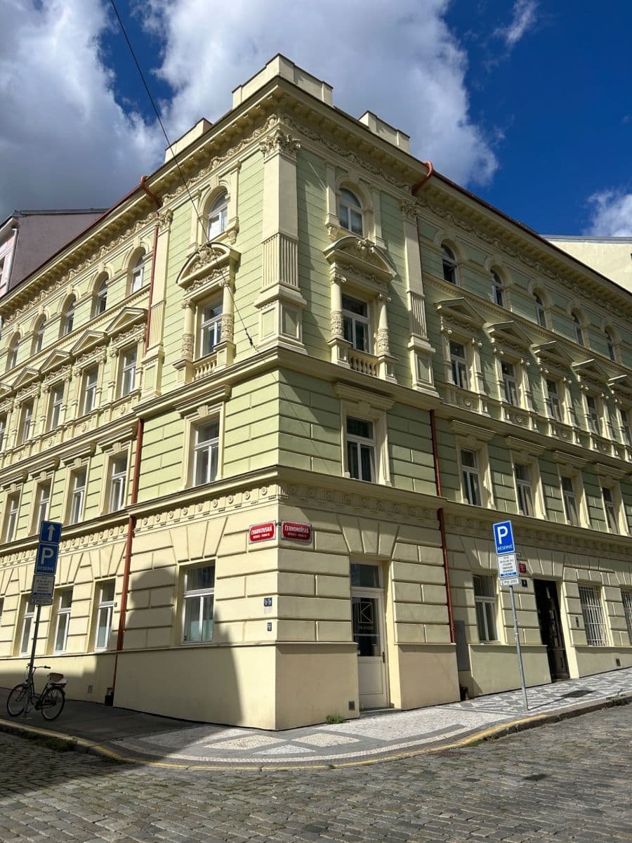 Predaj bytu 2-izbový 32 m², Černomořská, Praha, Praha Predaj bytu 2-izbový 32 m², Černomořská, Praha, Praha