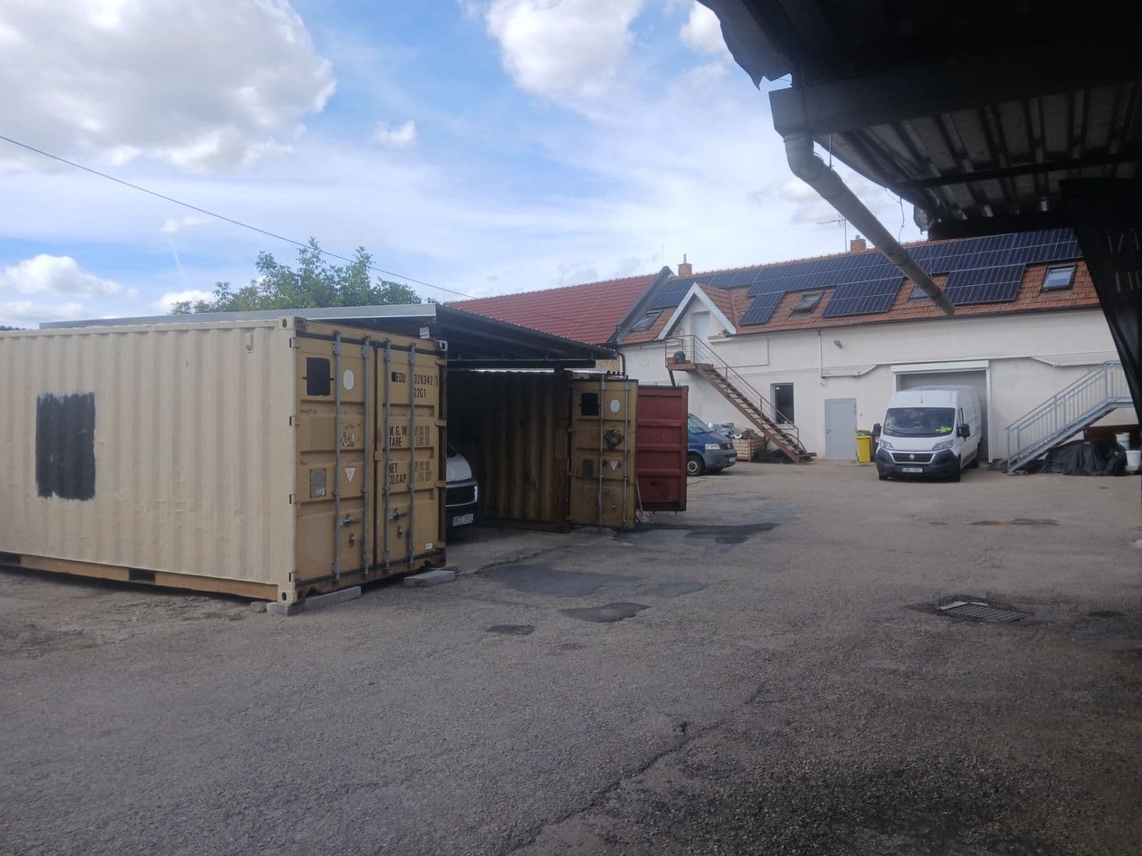 Prenájom nebytového priestoru 17 m², Čechova, Šlapanice, Jihomoravský kraj Prenájom nebytového priestoru 17 m², Čechova, Šlapanice, Jihomoravský kraj