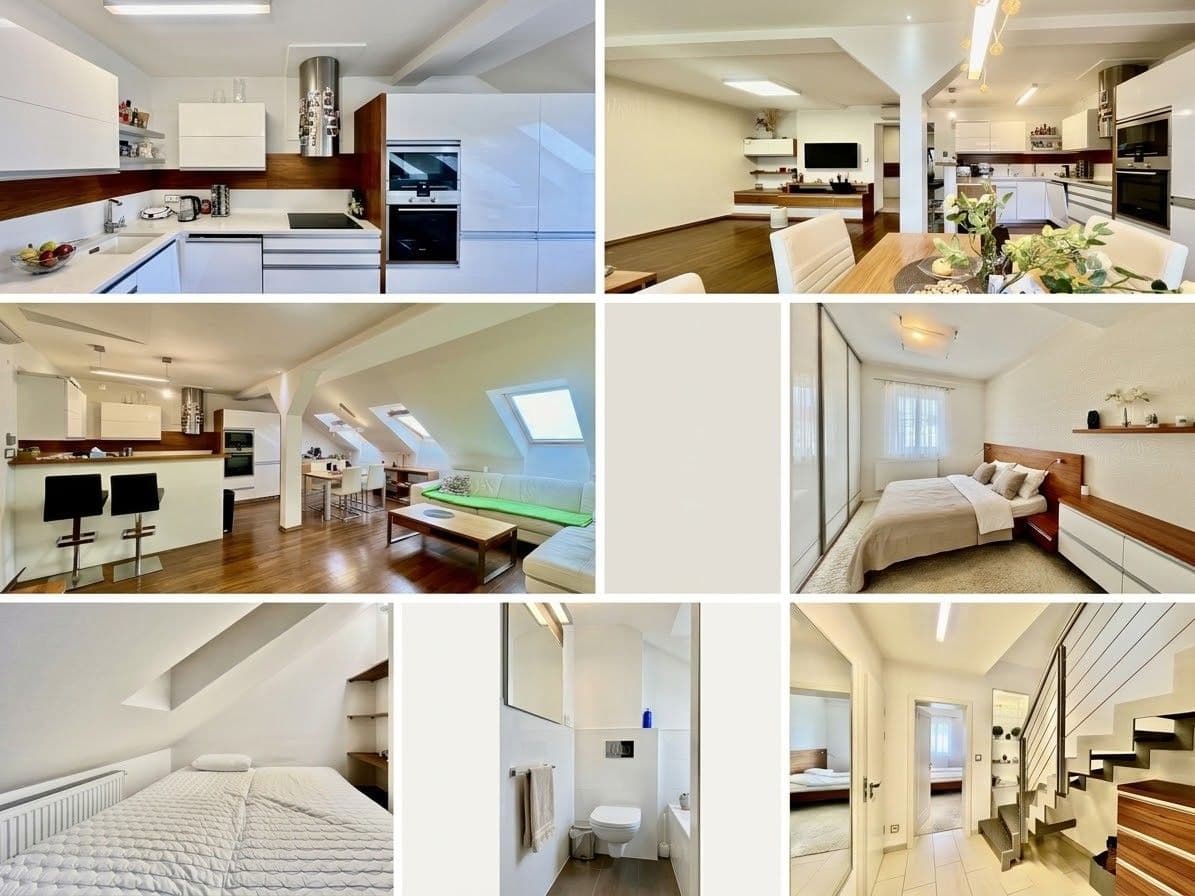 Predaj bytu 3-izbový 123 m², Slezská, Praha, Praha Predaj bytu 3-izbový 123 m², Slezská, Praha, Praha