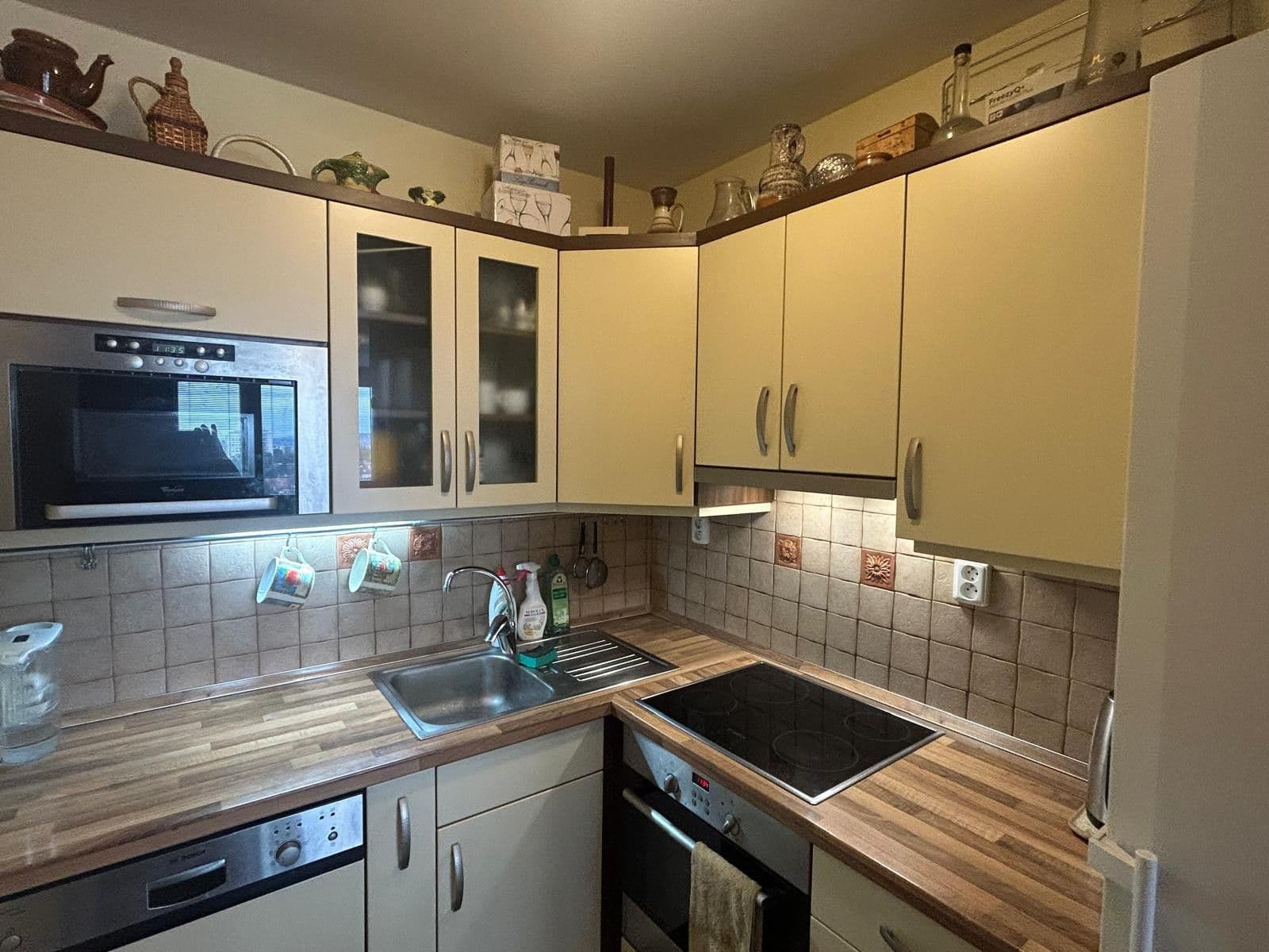 Predaj bytu 2-izbový 43 m², Kaňkovského, Praha, Praha Predaj bytu 2-izbový 43 m², Kaňkovského, Praha, Praha