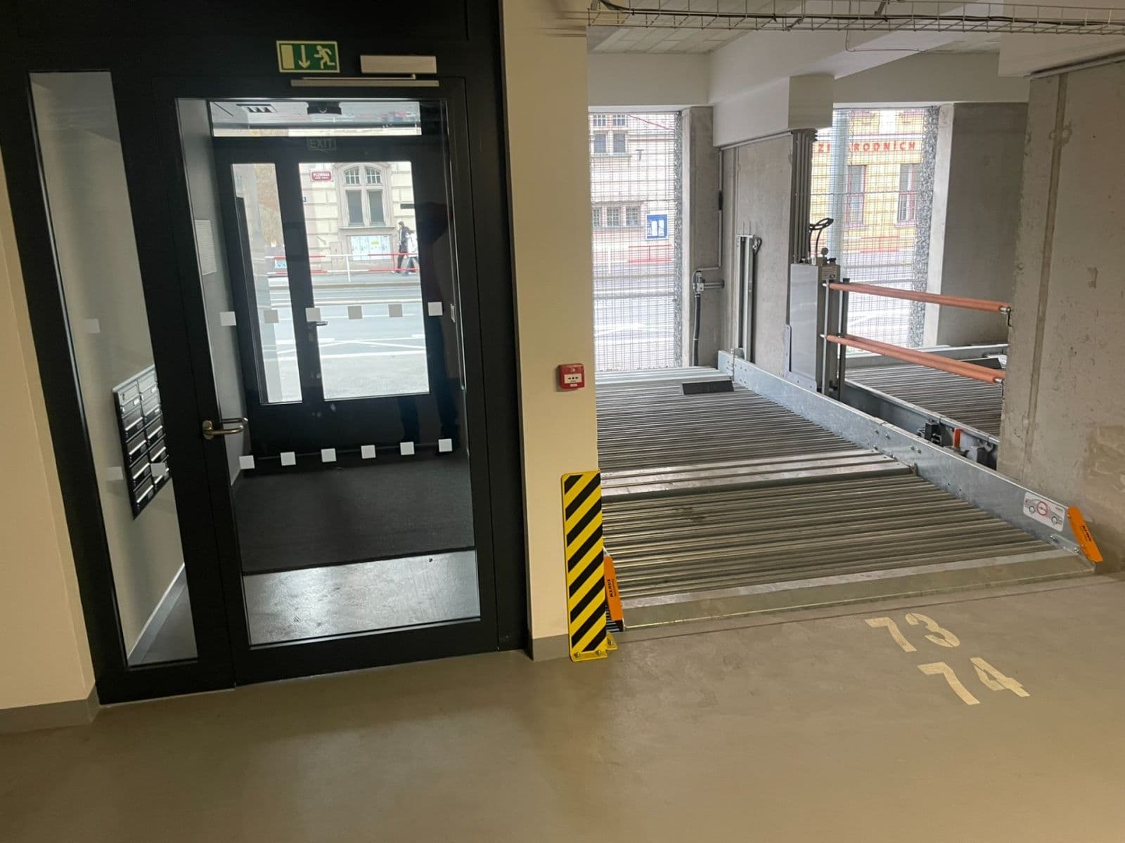 Predaj bytu 2-izbový 52 m², Plzeňská, Praha, Praha Predaj bytu 2-izbový 52 m², Plzeňská, Praha, Praha