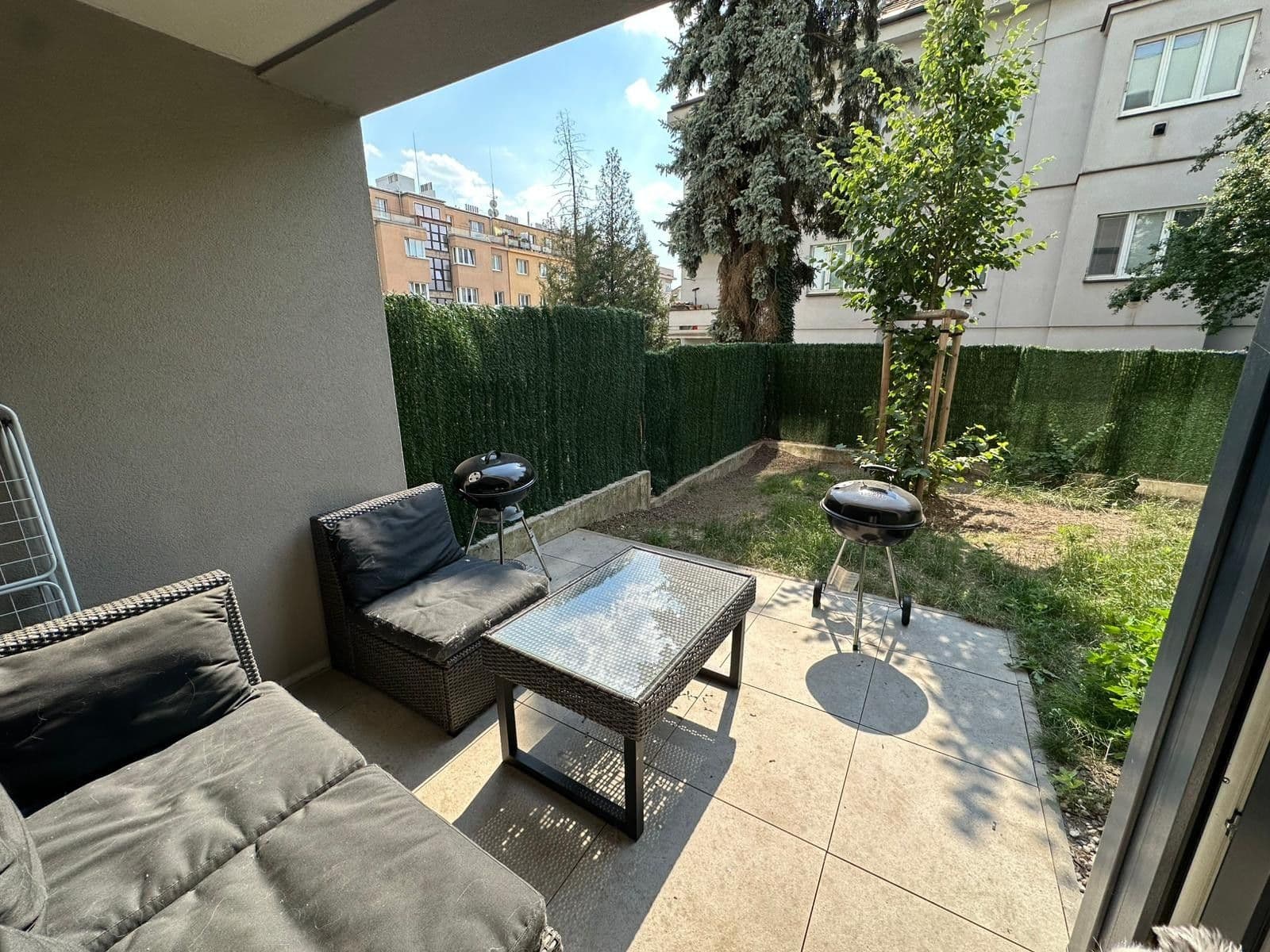 Predaj bytu 2-izbový 52 m², Plzeňská, Praha, Praha Predaj bytu 2-izbový 52 m², Plzeňská, Praha, Praha