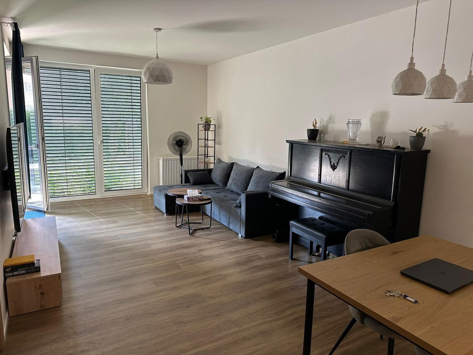 Predaj bytu 2-izbový 52 m², Plzeňská, Praha, Praha Predaj bytu 2-izbový 52 m², Plzeňská, Praha, Praha