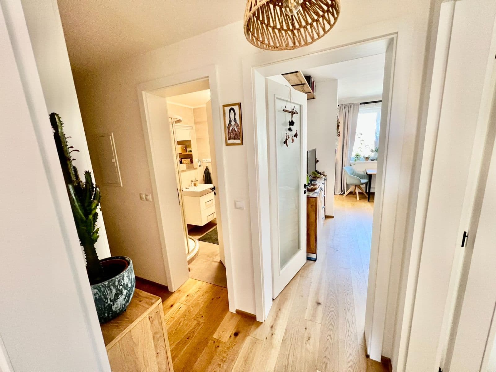 Prenájom bytu 3-izbový 61 m², Anny Čížkové, Praha, Praha Prenájom bytu 3-izbový 61 m², Anny Čížkové, Praha, Praha