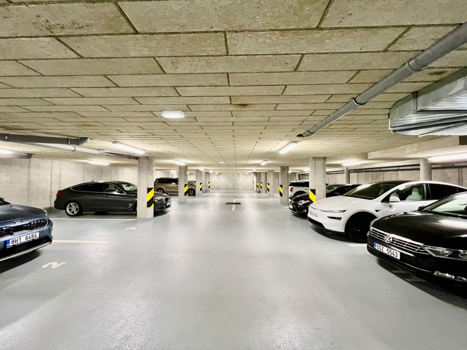 Prenájom bytu 3-izbový 61 m², Anny Čížkové, Praha, Praha Prenájom bytu 3-izbový 61 m², Anny Čížkové, Praha, Praha