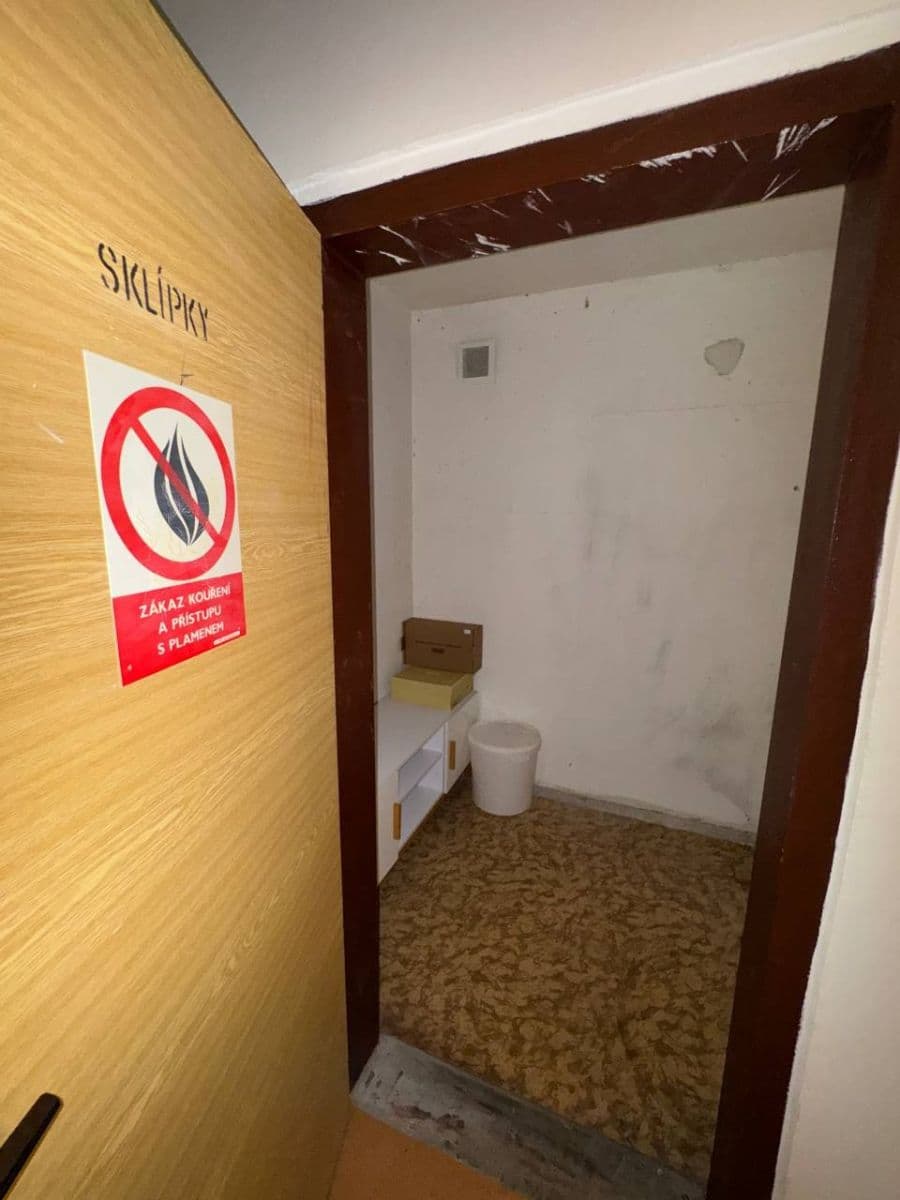 Predaj bytu 1-izbový 38 m², Nušlova, Praha, Praha Predaj bytu 1-izbový 38 m², Nušlova, Praha, Praha