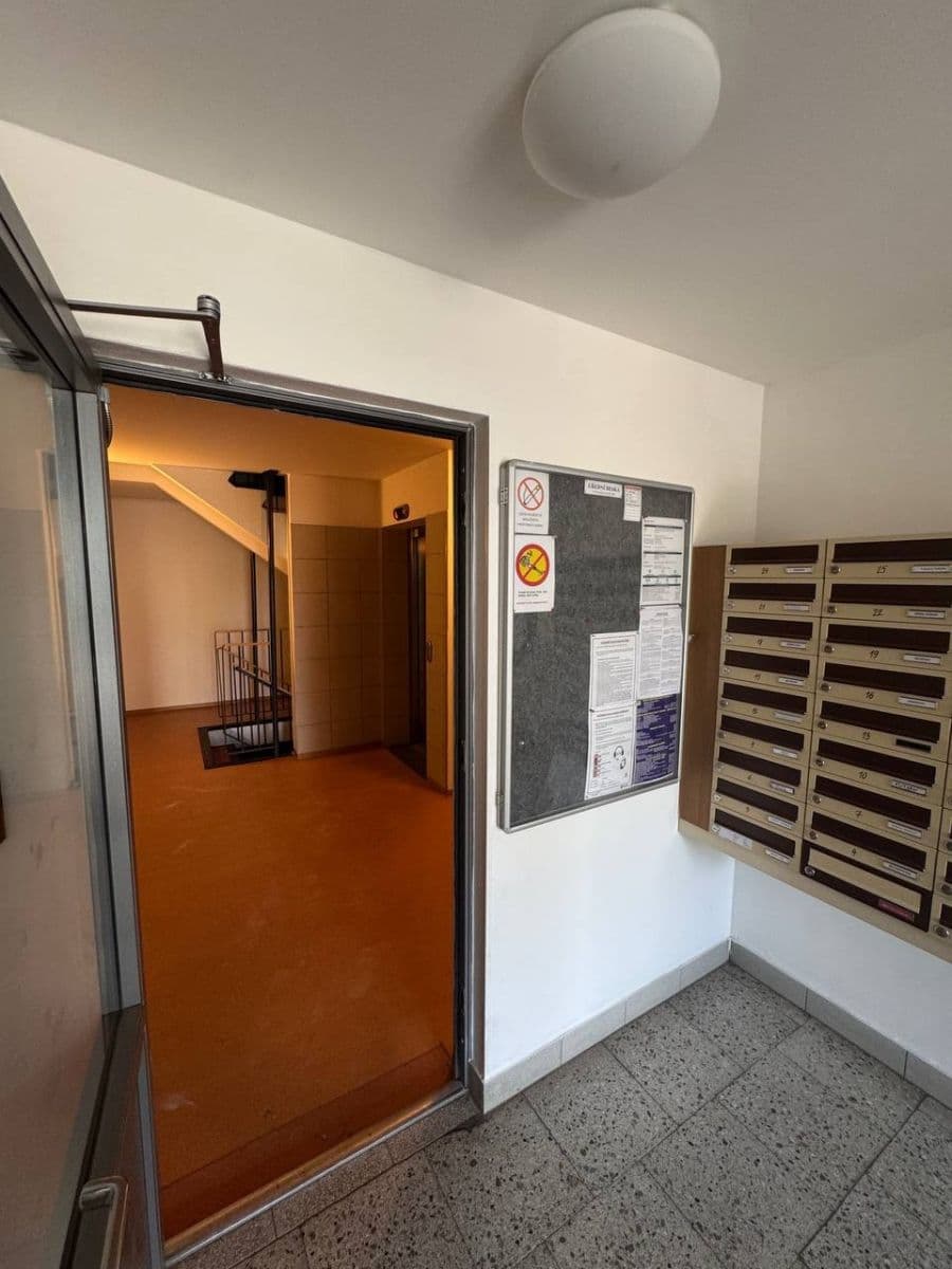 Predaj bytu 1-izbový 38 m², Nušlova, Praha, Praha Predaj bytu 1-izbový 38 m², Nušlova, Praha, Praha