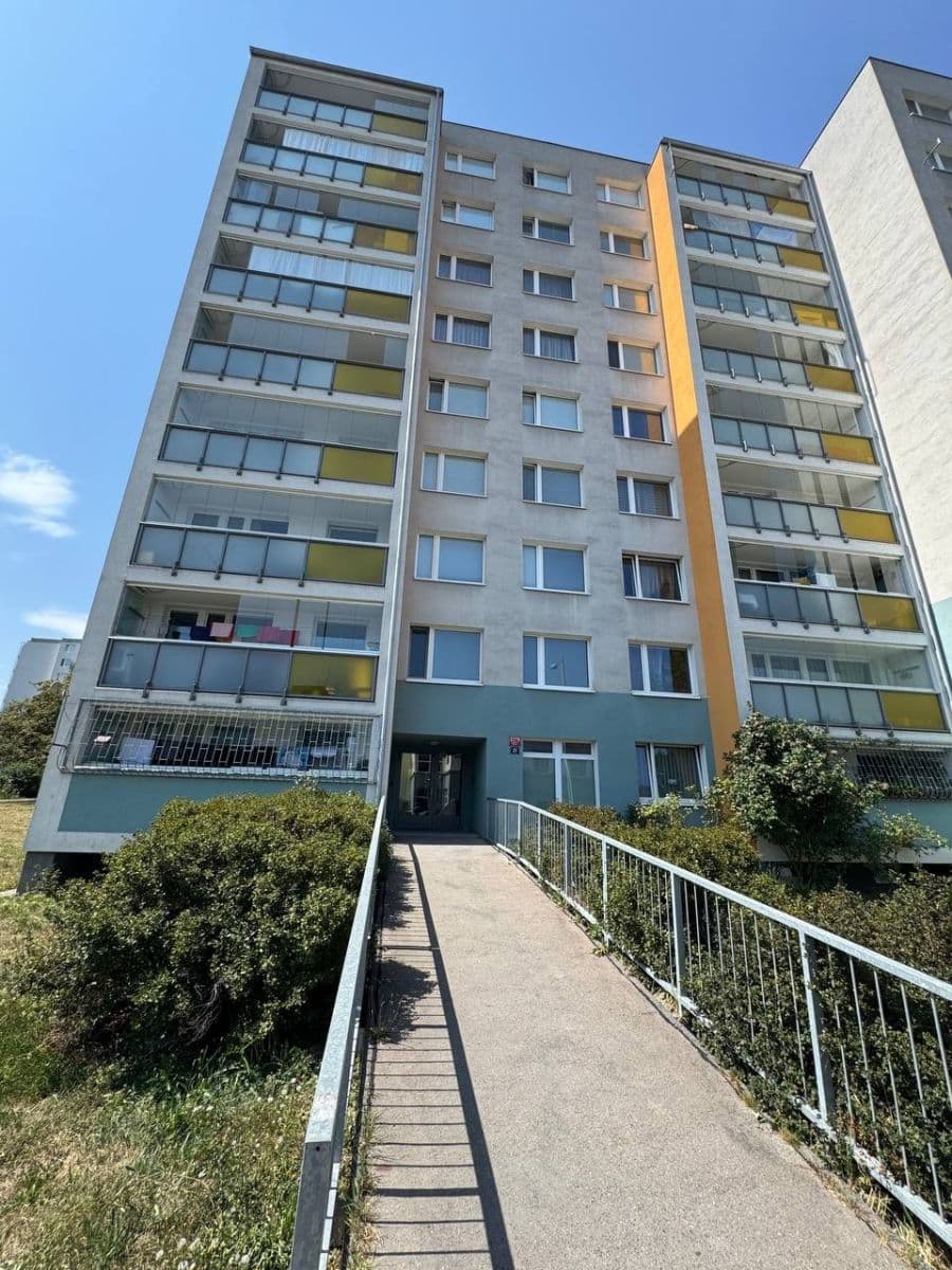 Predaj bytu 1-izbový 38 m², Nušlova, Praha, Praha Predaj bytu 1-izbový 38 m², Nušlova, Praha, Praha