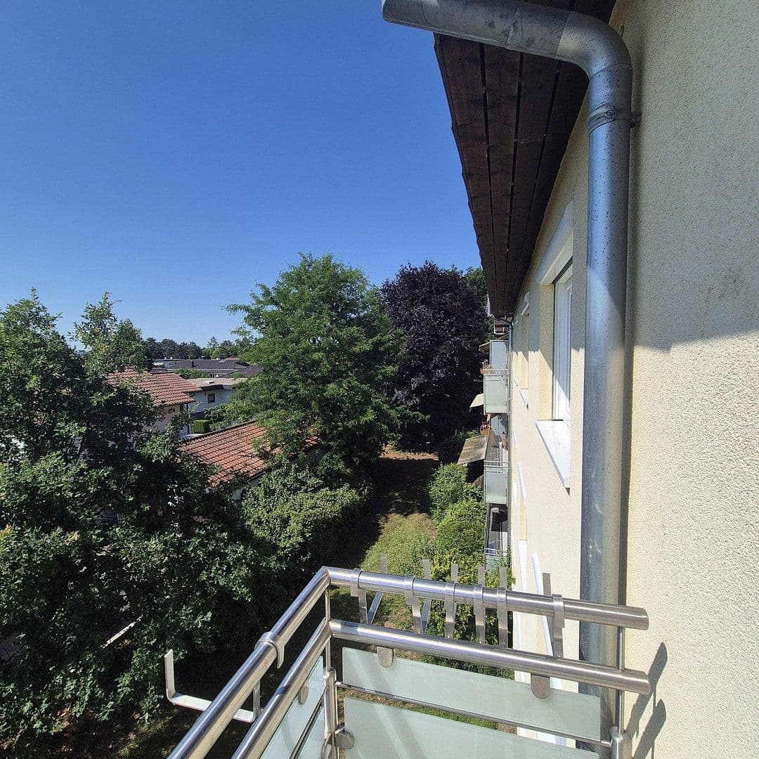 Prenájom bytu 3-izbový 95 m², Seehofstrasse 3, Lorsch, Hesensko Prenájom bytu 3-izbový 95 m², Seehofstrasse 3, Lorsch, Hesensko