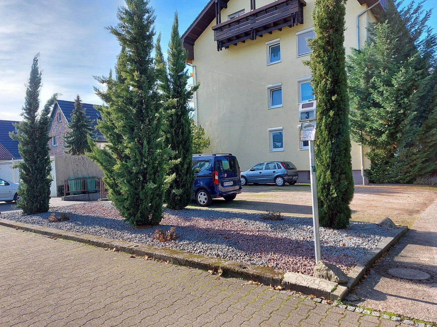 Prenájom bytu 3-izbový 95 m², Seehofstrasse 3, Lorsch, Hesensko Prenájom bytu 3-izbový 95 m², Seehofstrasse 3, Lorsch, Hesensko