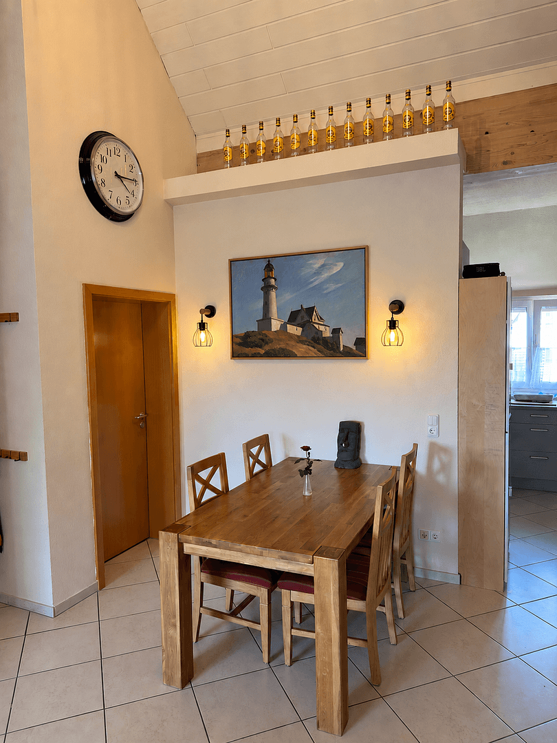Predaj bytu 3-izbový 105 m², Ammerndorf, Bavorsko Predaj bytu 3-izbový 105 m², Ammerndorf, Bavorsko