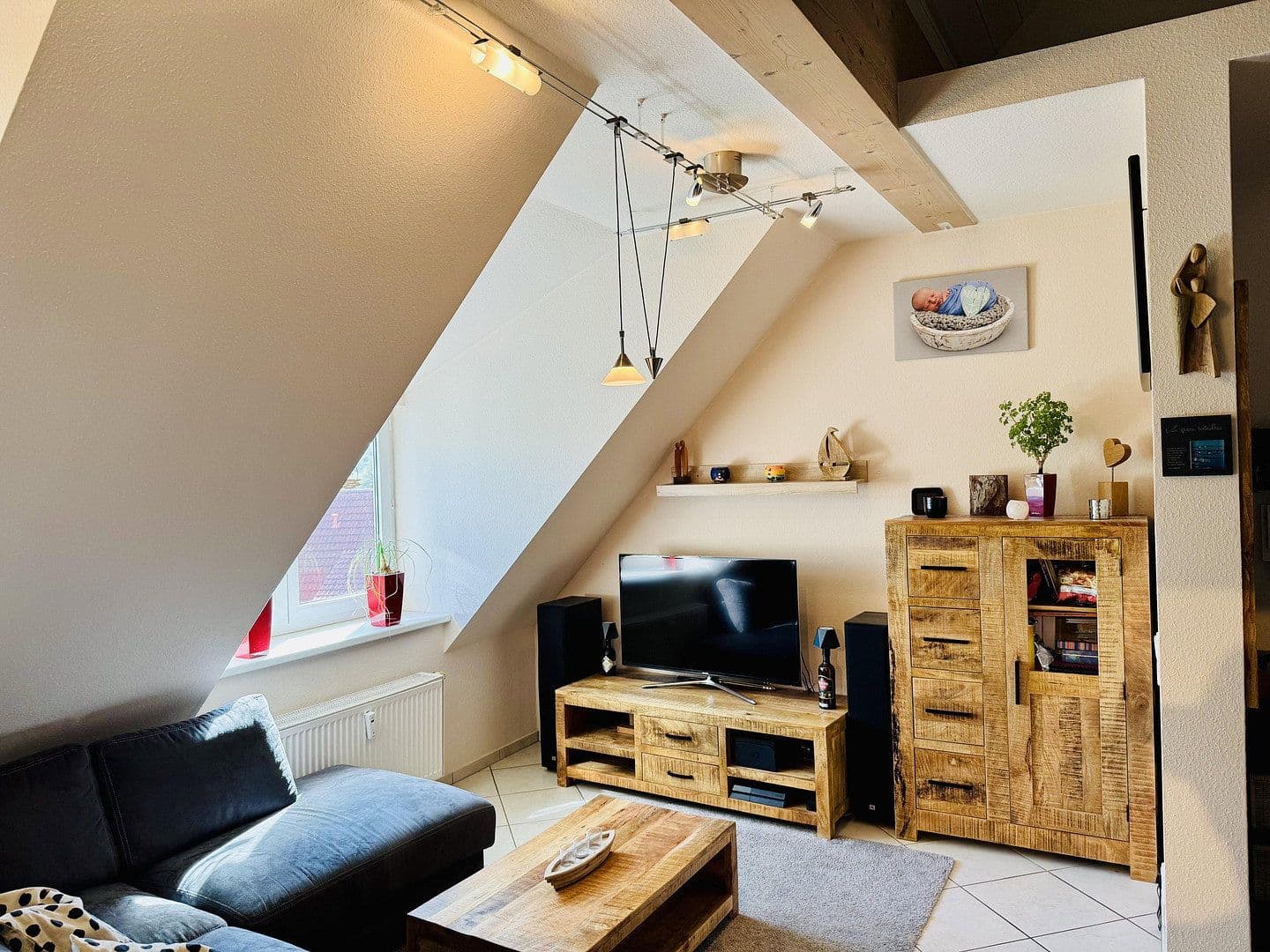 Predaj bytu 3-izbový 105 m², Ammerndorf, Bavorsko Predaj bytu 3-izbový 105 m², Ammerndorf, Bavorsko