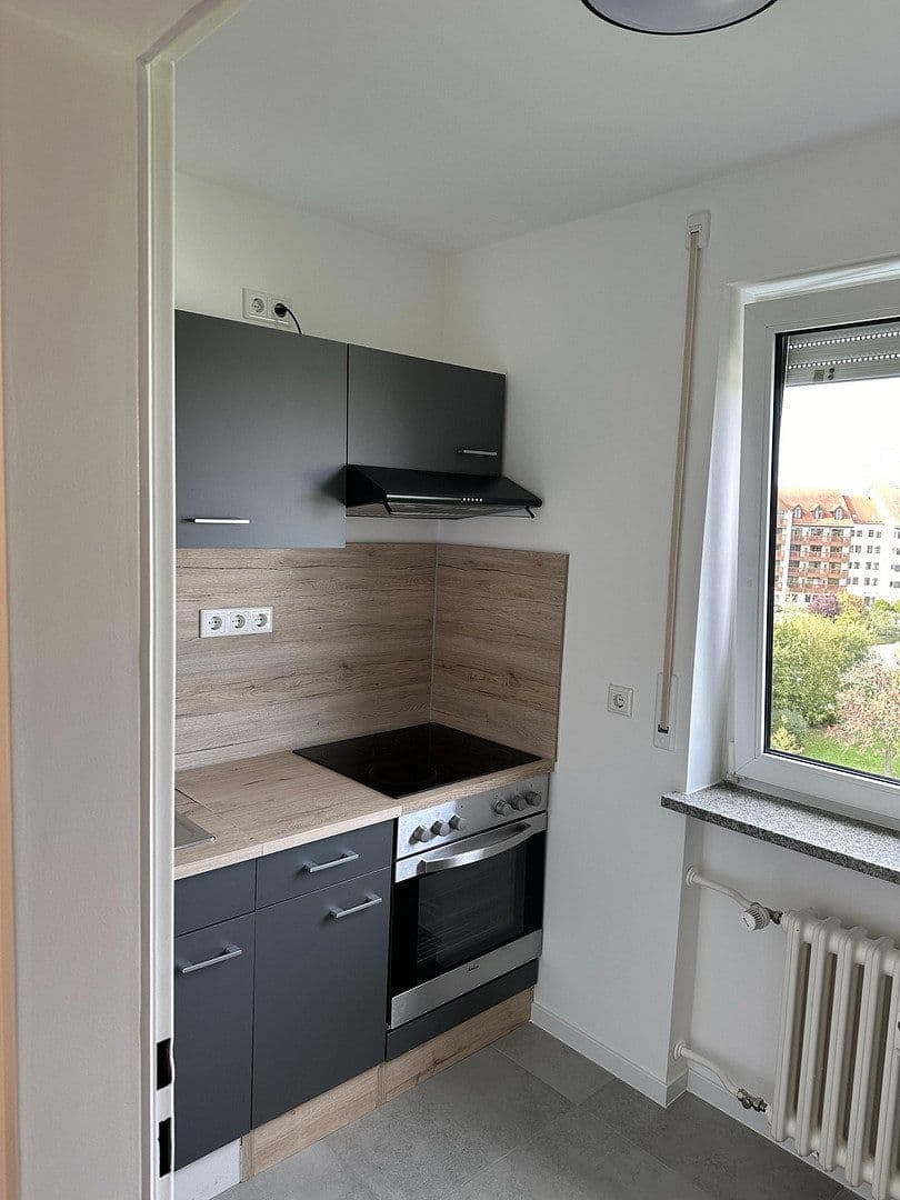 Prenájom bytu 1-izbový 37 m², Lessingstraße 5, Herzogenaurach, Bavorsko Prenájom bytu 1-izbový 37 m², Lessingstraße 5, Herzogenaurach, Bavorsko
