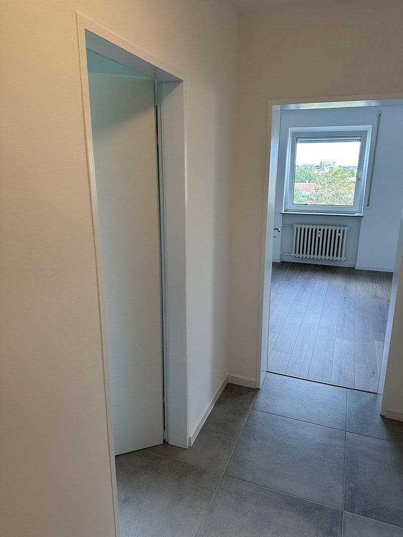 Prenájom bytu 1-izbový 37 m², Lessingstraße 5, Herzogenaurach, Bavorsko Prenájom bytu 1-izbový 37 m², Lessingstraße 5, Herzogenaurach, Bavorsko