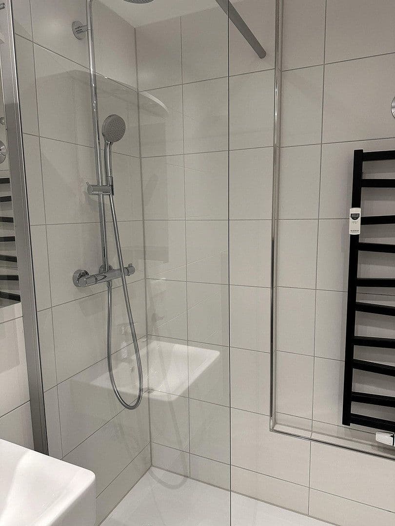 Prenájom bytu 1-izbový 37 m², Lessingstraße 5, Herzogenaurach, Bavorsko Prenájom bytu 1-izbový 37 m², Lessingstraße 5, Herzogenaurach, Bavorsko