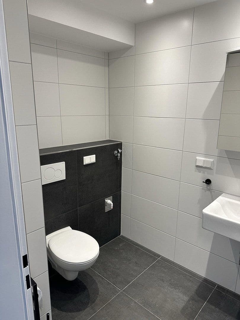 Prenájom bytu 1-izbový 37 m², Lessingstraße 5, Herzogenaurach, Bavorsko Prenájom bytu 1-izbový 37 m², Lessingstraße 5, Herzogenaurach, Bavorsko