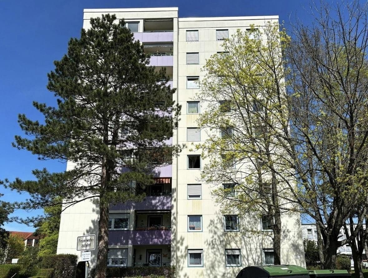 Prenájom bytu 1-izbový 37 m², Lessingstraße 5, Herzogenaurach, Bavorsko Prenájom bytu 1-izbový 37 m², Lessingstraße 5, Herzogenaurach, Bavorsko