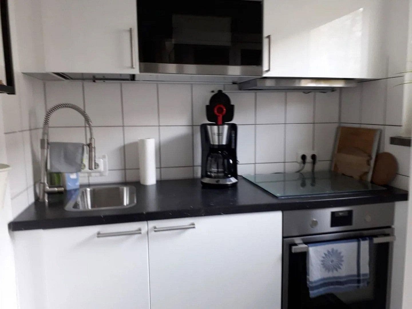 Prenájom bytu 2-izbový 38 m², Hildesheimer Str. 207, Hannover, Dolné Sasko Prenájom bytu 2-izbový 38 m², Hildesheimer Str. 207, Hannover, Dolné Sasko