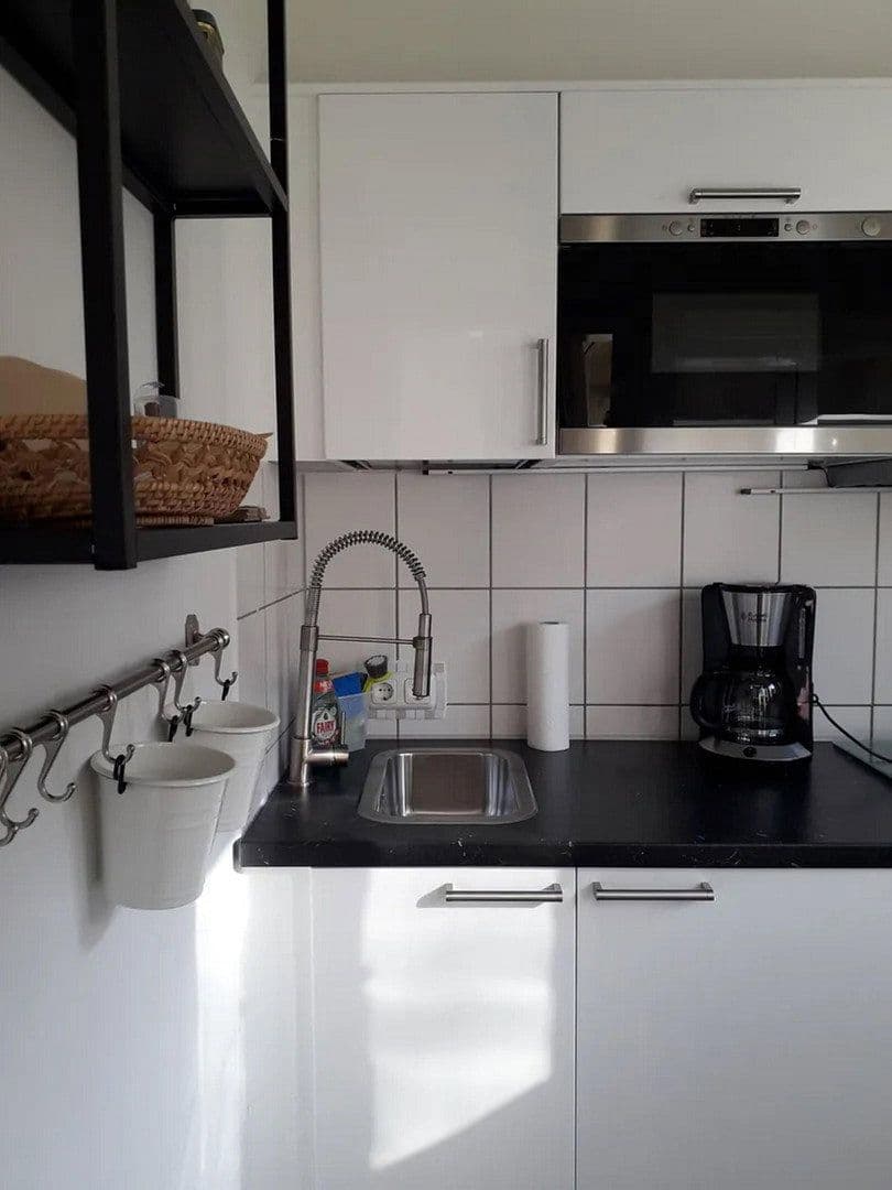 Prenájom bytu 2-izbový 38 m², Hildesheimer Str. 207, Hannover, Dolné Sasko Prenájom bytu 2-izbový 38 m², Hildesheimer Str. 207, Hannover, Dolné Sasko