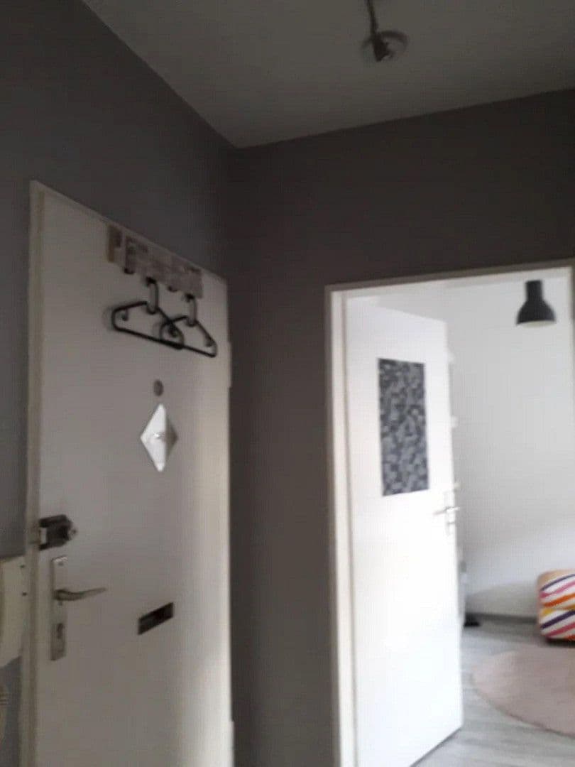 Prenájom bytu 2-izbový 38 m², Hildesheimer Str. 207, Hannover, Dolné Sasko Prenájom bytu 2-izbový 38 m², Hildesheimer Str. 207, Hannover, Dolné Sasko