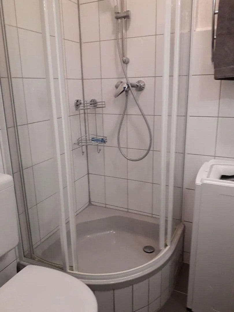 Prenájom bytu 2-izbový 38 m², Hildesheimer Str. 207, Hannover, Dolné Sasko Prenájom bytu 2-izbový 38 m², Hildesheimer Str. 207, Hannover, Dolné Sasko
