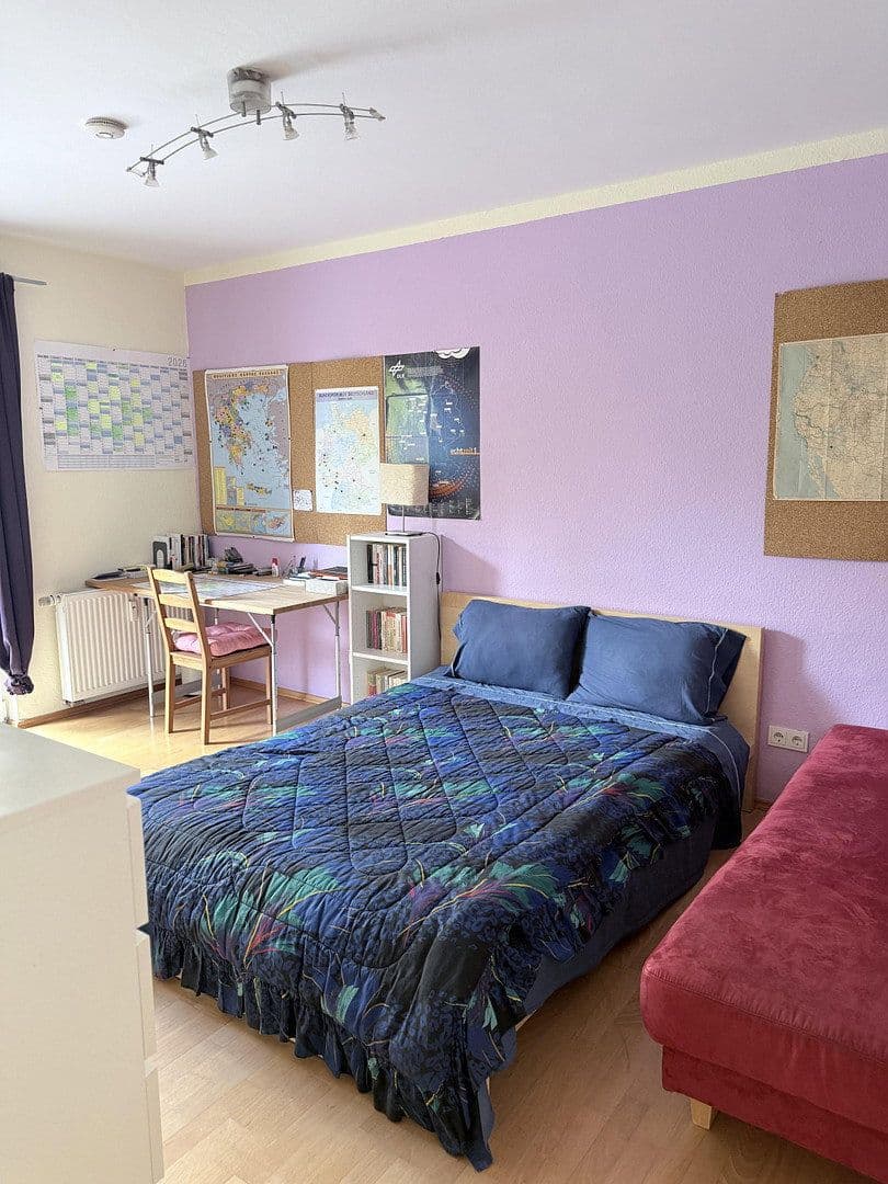 Predaj bytu 2-izbový 57 m², Karlstraße 25, Köln, Severné Porýnie - Westfálsko Predaj bytu 2-izbový 57 m², Karlstraße 25, Köln, Severné Porýnie - Westfálsko