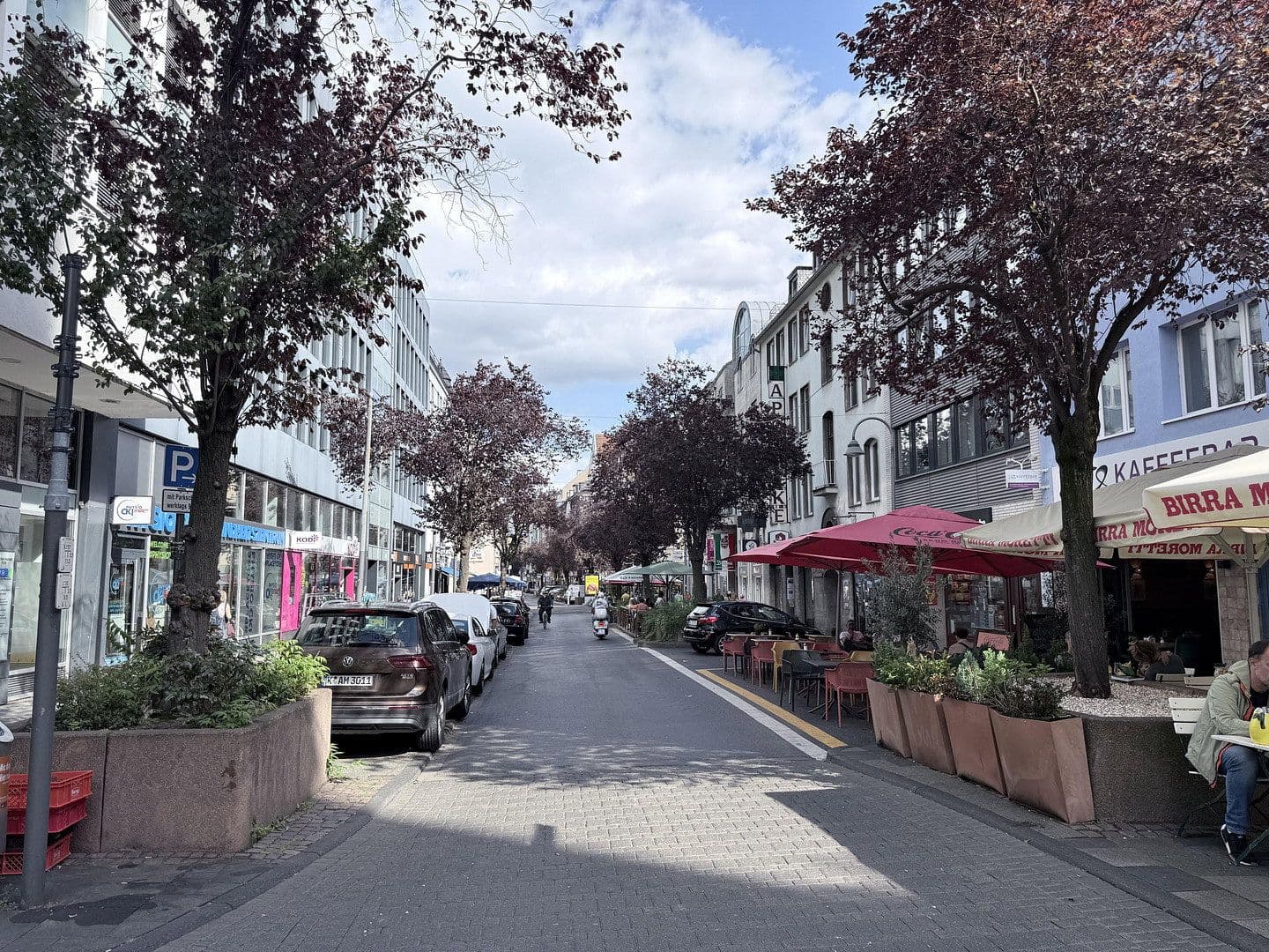 Predaj bytu 2-izbový 57 m², Karlstraße 25, Köln, Severné Porýnie - Westfálsko Predaj bytu 2-izbový 57 m², Karlstraße 25, Köln, Severné Porýnie - Westfálsko