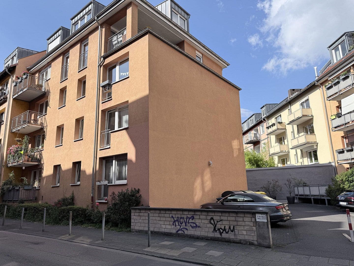Predaj bytu 2-izbový 57 m², Karlstraße 25, Köln, Severné Porýnie - Westfálsko Predaj bytu 2-izbový 57 m², Karlstraße 25, Köln, Severné Porýnie - Westfálsko