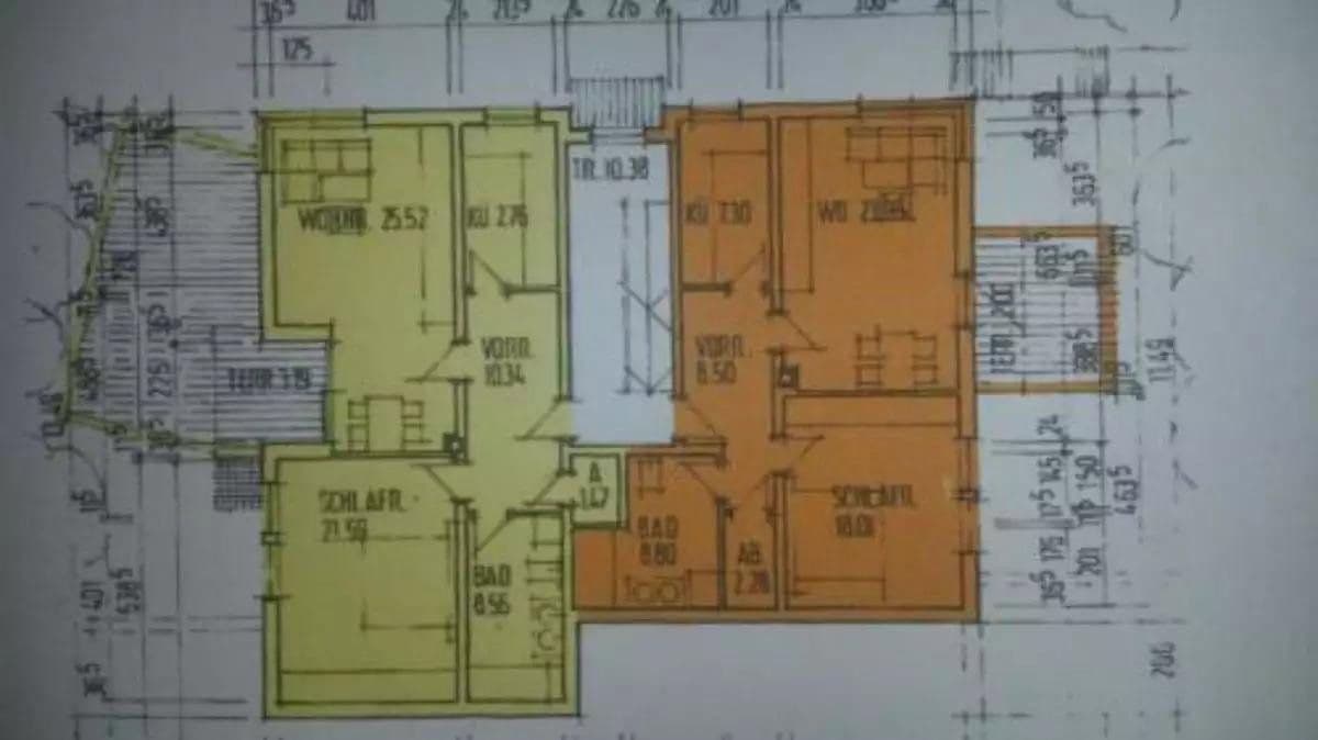 Prenájom bytu 2-izbový 77 m², Wolf-Huber-Straße, Passau, Bavorsko Prenájom bytu 2-izbový 77 m², Wolf-Huber-Straße, Passau, Bavorsko