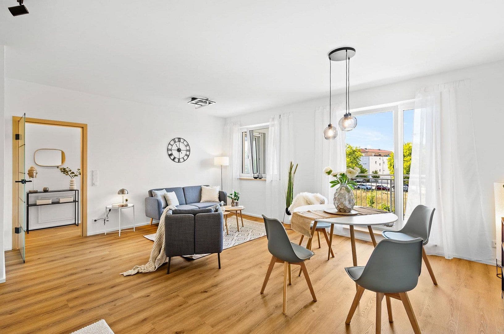 Predaj bytu 2-izbový 61 m², Johann-Michael-Sailer-Straße 32, Ingolstadt, Bavorsko Predaj bytu 2-izbový 61 m², Johann-Michael-Sailer-Straße 32, Ingolstadt, Bavorsko