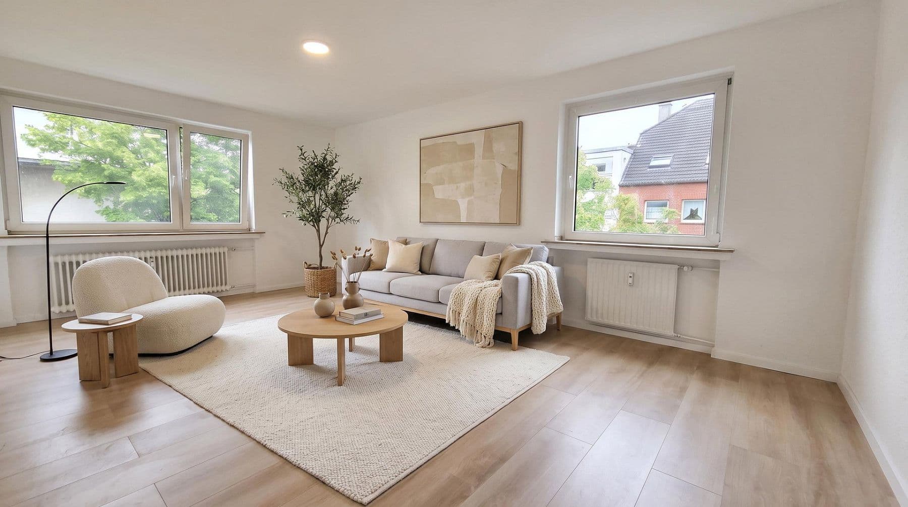 Predaj bytu 2-izbový 54 m², Lünen, Severné Porýnie - Westfálsko Predaj bytu 2-izbový 54 m², Lünen, Severné Porýnie - Westfálsko