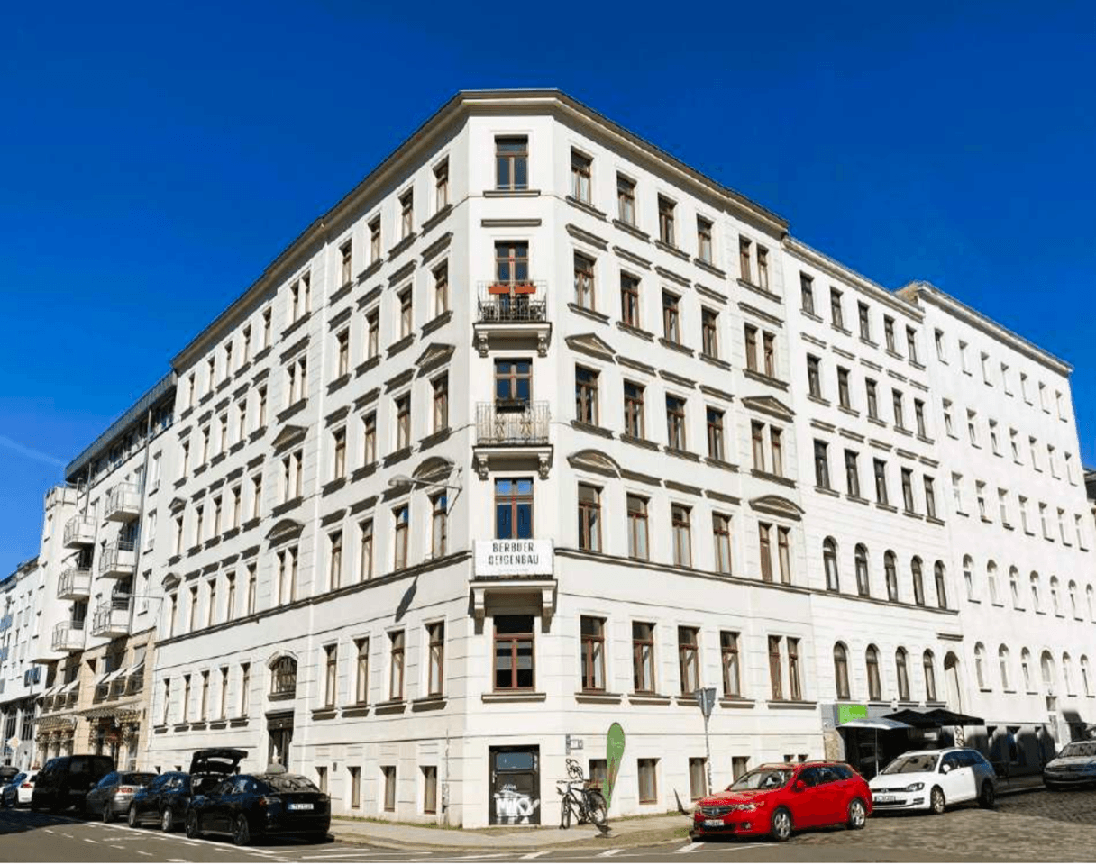 Prenájom kancelárie 85 m², Dufourstrasse 35, Leipizg, Sasko Prenájom kancelárie 85 m², Dufourstrasse 35, Leipizg, Sasko