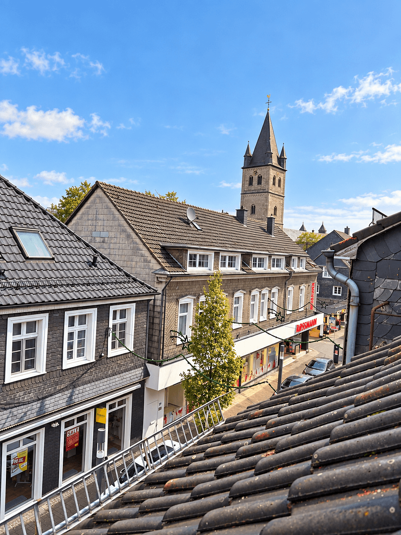 Prenájom bytu 3-izbový 91 m², Untere Strasse 18, Wipperfürth, Severné Porýnie - Westfálsko Prenájom bytu 3-izbový 91 m², Untere Strasse 18, Wipperfürth, Severné Porýnie - Westfálsko