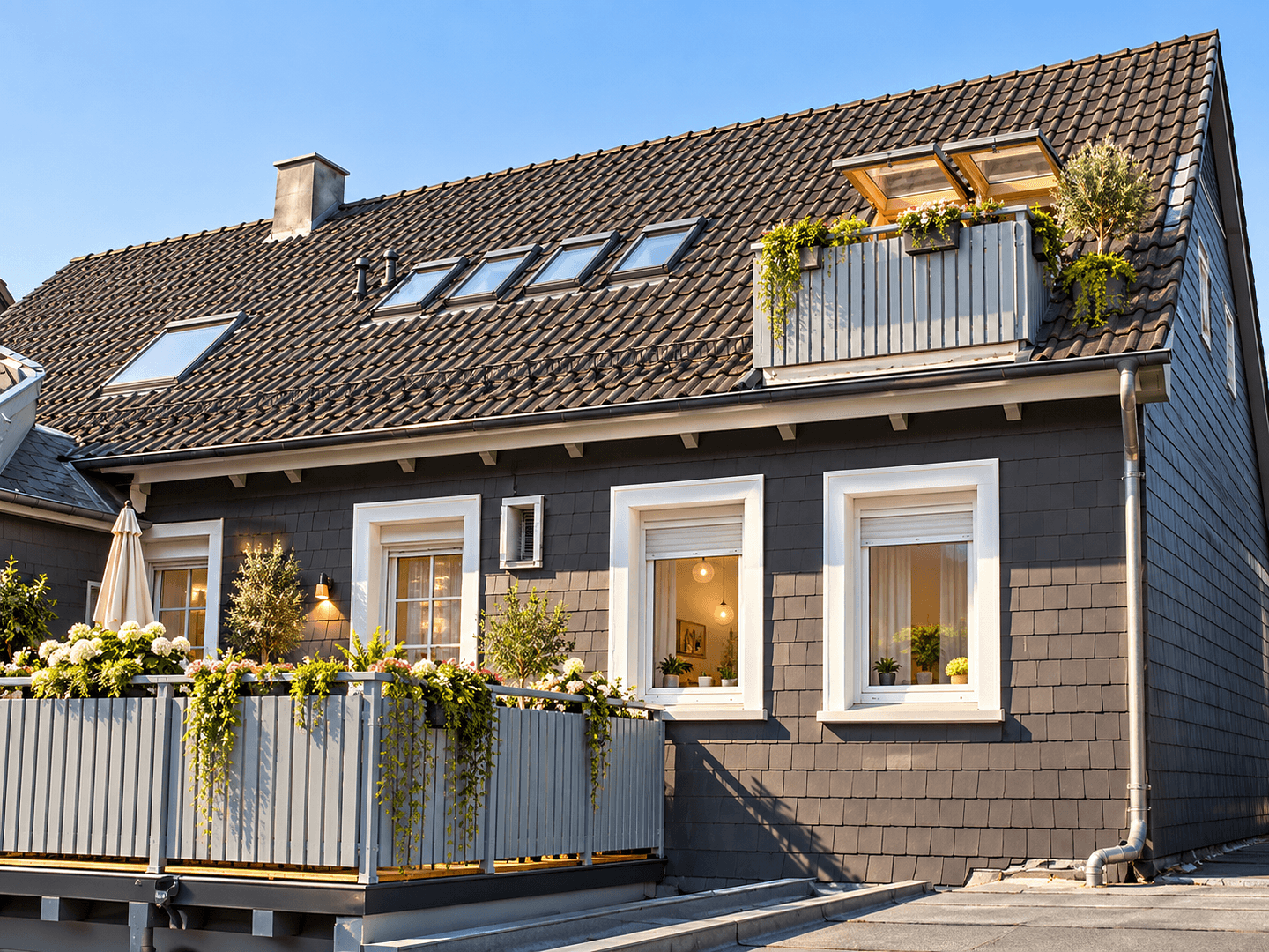 Prenájom bytu 3-izbový 91 m², Untere Strasse 18, Wipperfürth, Severné Porýnie - Westfálsko Prenájom bytu 3-izbový 91 m², Untere Strasse 18, Wipperfürth, Severné Porýnie - Westfálsko