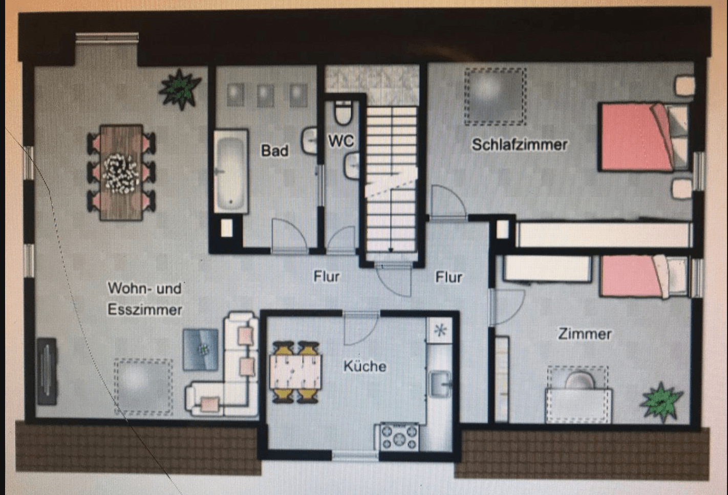 Prenájom bytu 3-izbový 91 m², Untere Strasse 18, Wipperfürth, Severné Porýnie - Westfálsko Prenájom bytu 3-izbový 91 m², Untere Strasse 18, Wipperfürth, Severné Porýnie - Westfálsko