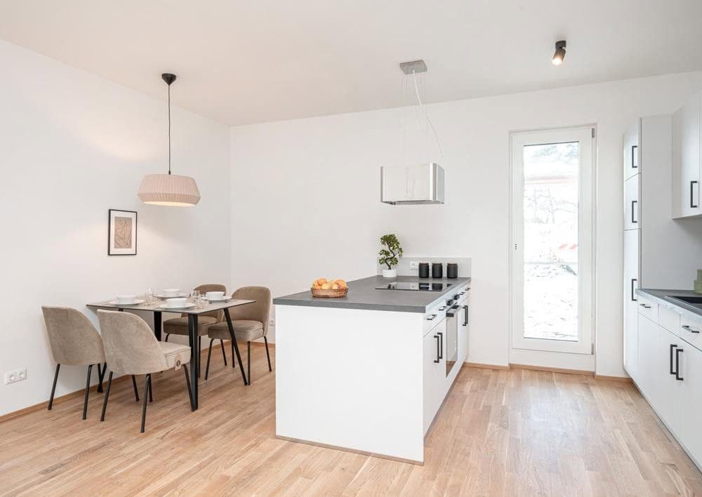 Prenájom bytu 3-izbový 71 m², Anemonenweg 39, Wandlitz, Brandenbursko Prenájom bytu 3-izbový 71 m², Anemonenweg 39, Wandlitz, Brandenbursko