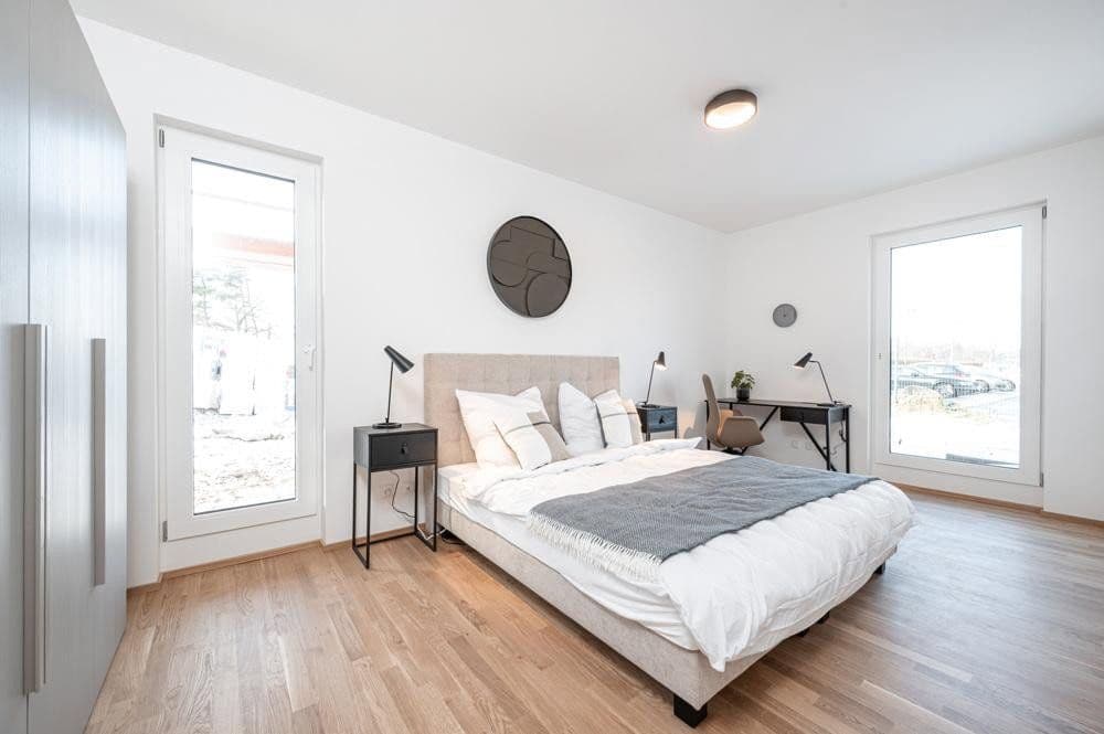 Prenájom bytu 3-izbový 71 m², Anemonenweg 39, Wandlitz, Brandenbursko Prenájom bytu 3-izbový 71 m², Anemonenweg 39, Wandlitz, Brandenbursko